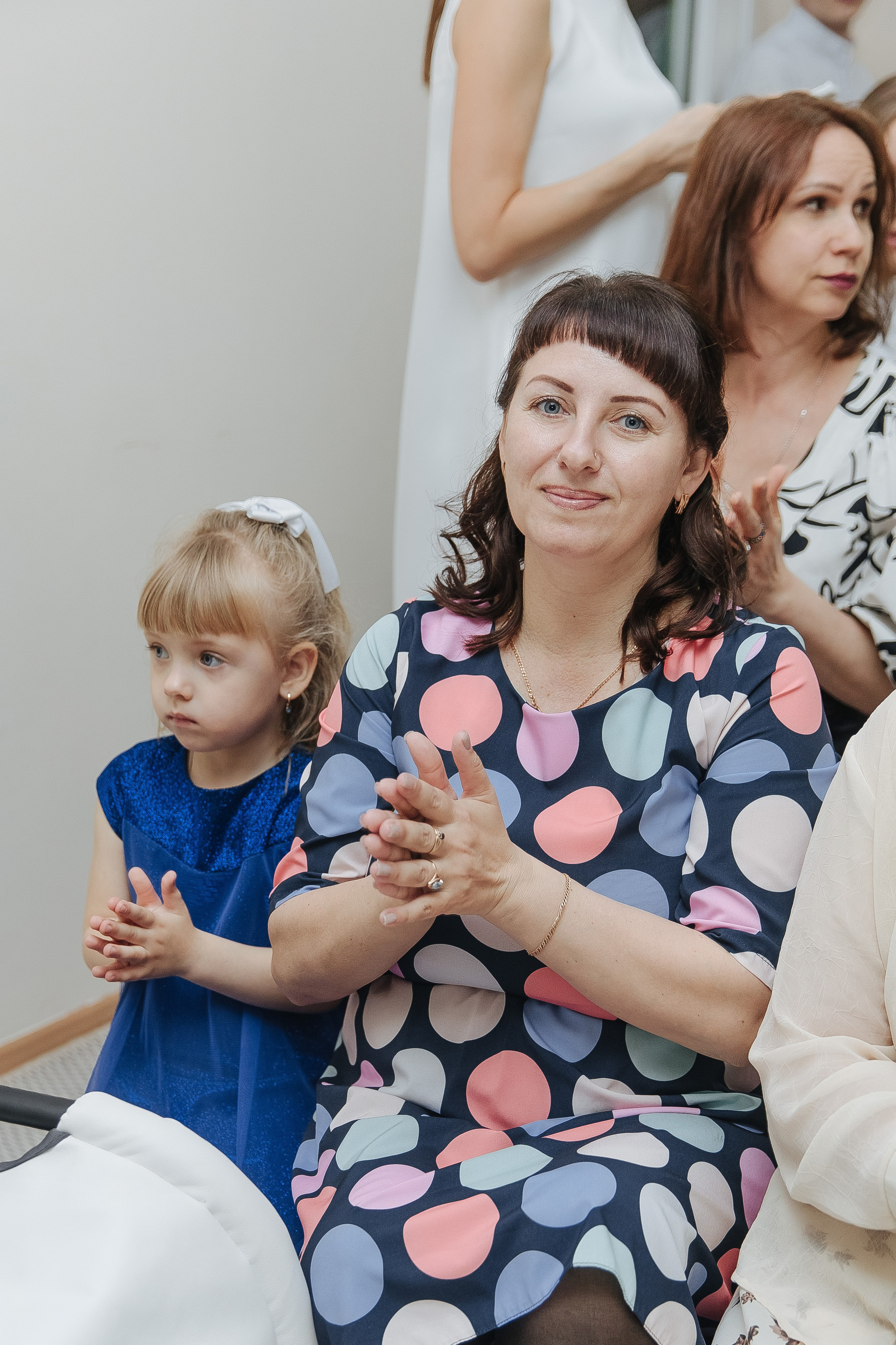 Выпускной в детском саду. Фотограф в Красноярске Любовь Малеева