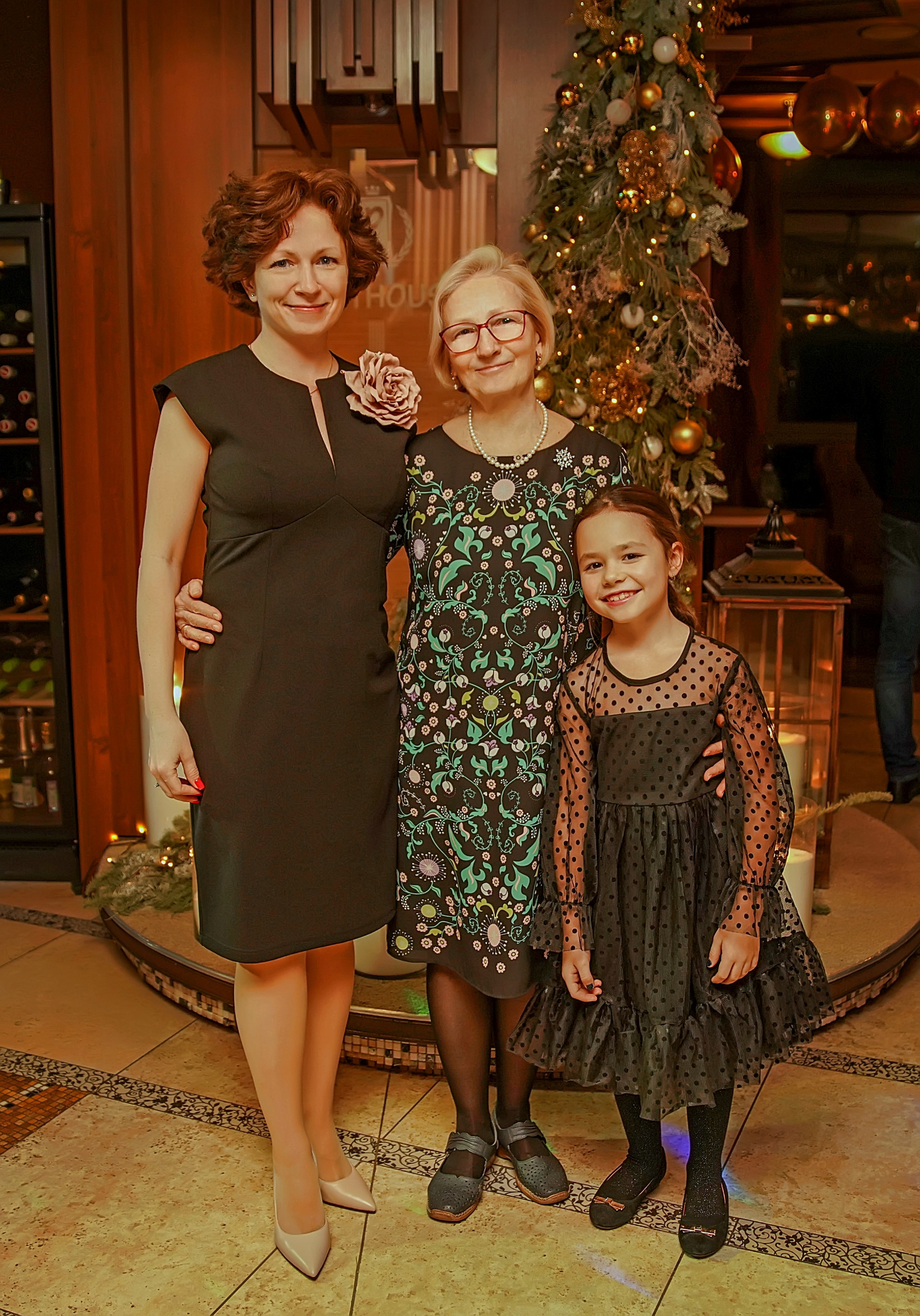 Юбилей Пентхаус. Семейный и детский фотограф в Нижнем Новгороде