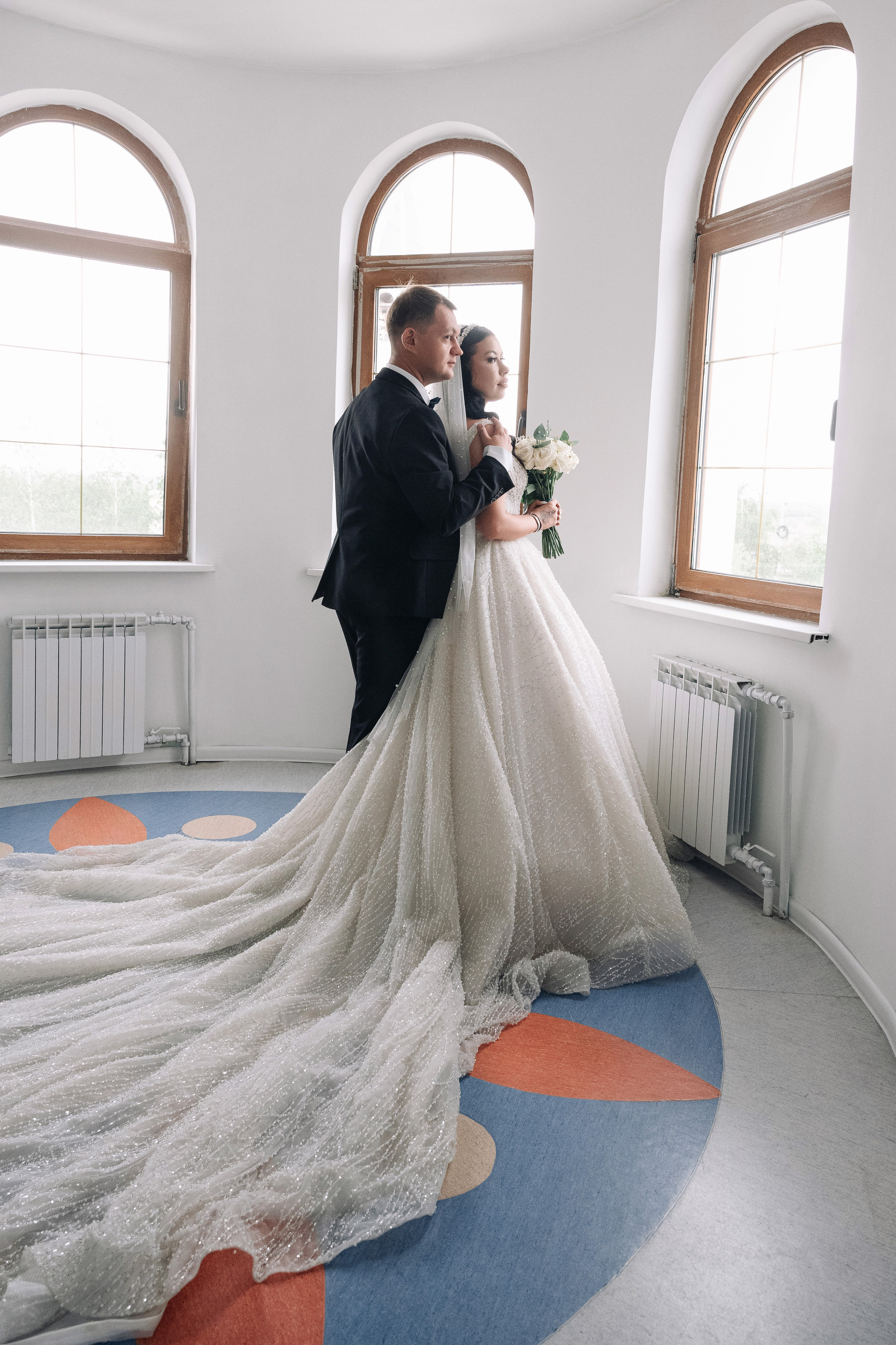 Марианна+Владимир. Фотограф Анатолий Шестаков