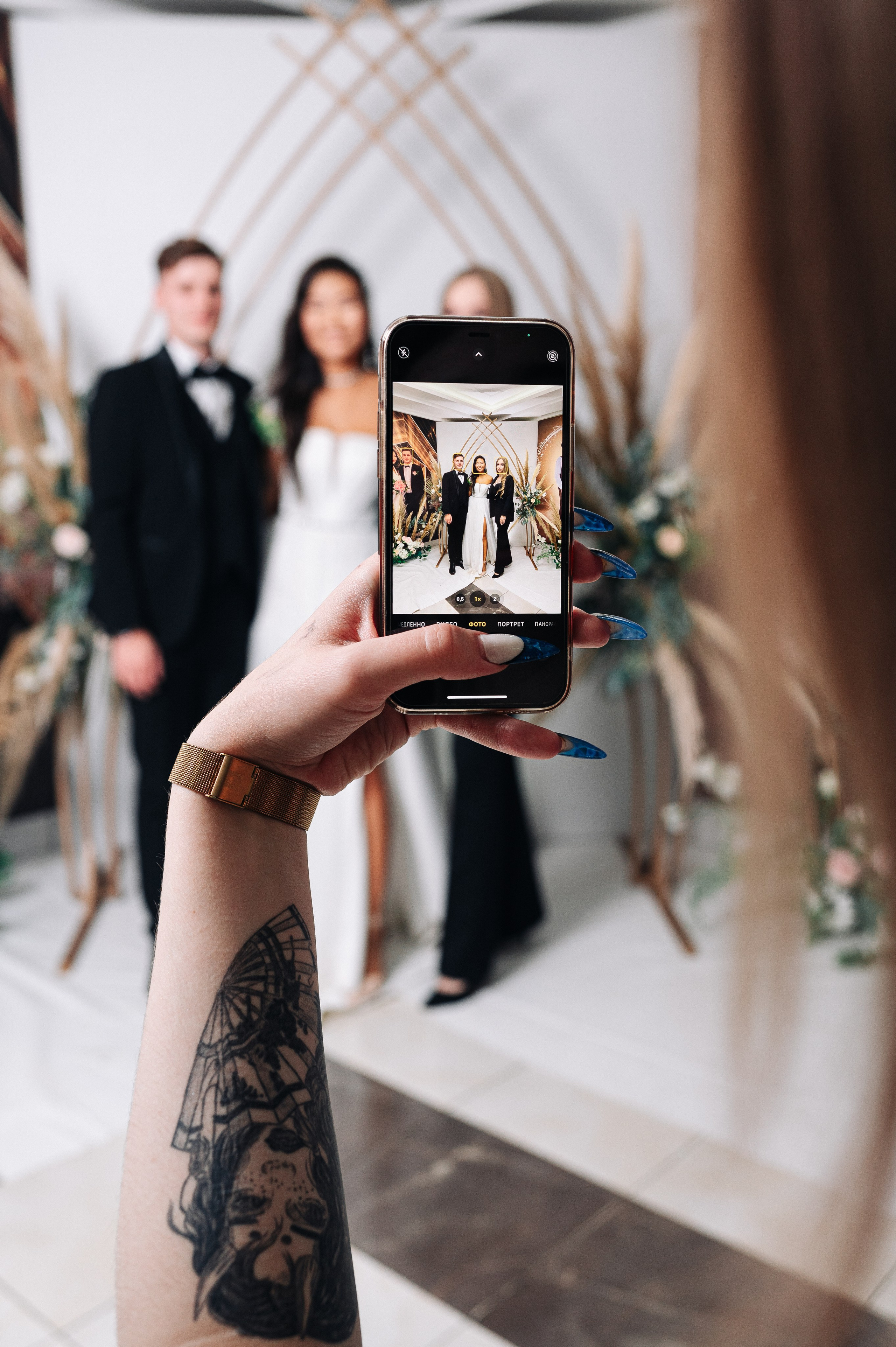 Андрей+Саша. Фотограф Анатолий Шестаков