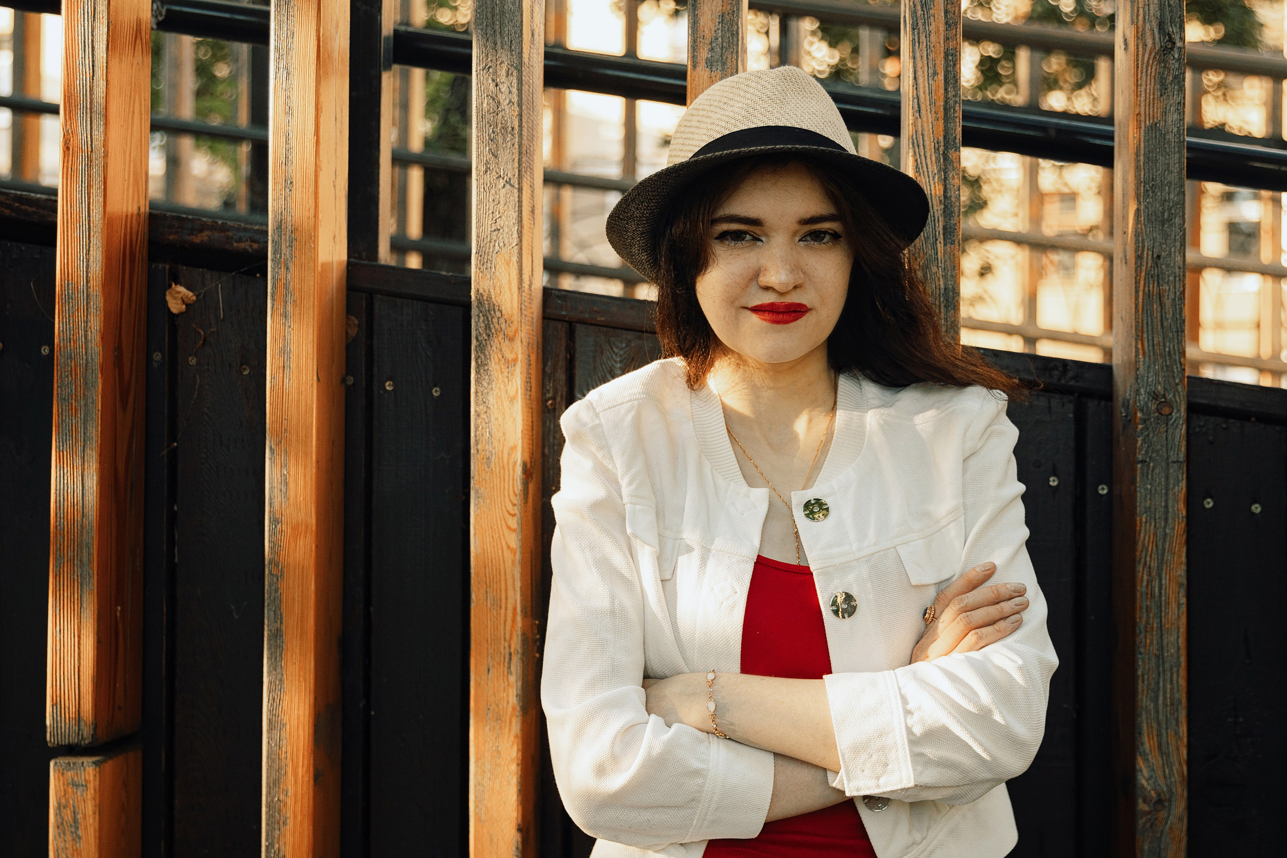 Арина. Фотограф Иван Понкратов