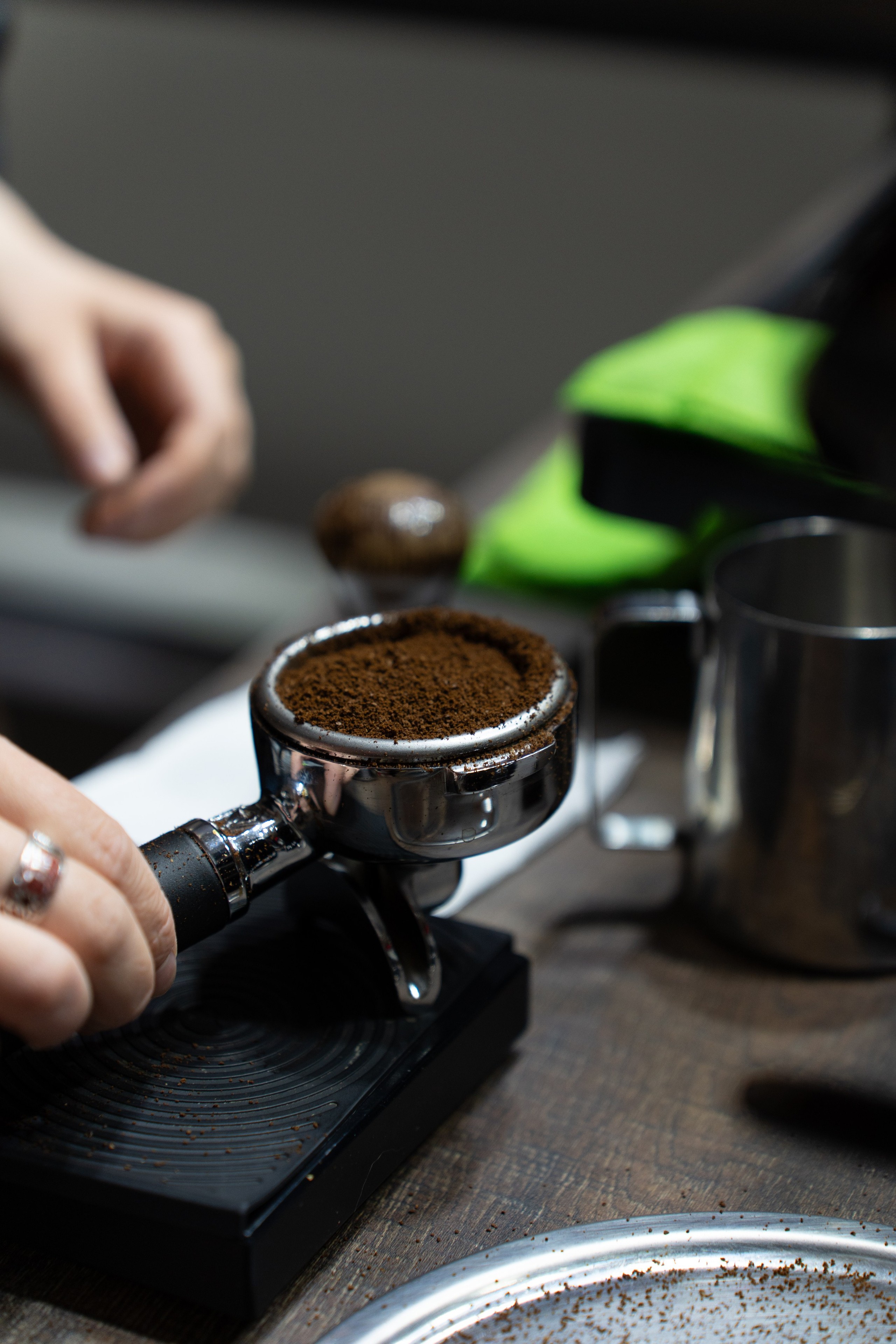 Репортаж | Региональный конкурс бариста BARISTA DAY |. Репортажный фотограф в Калининграде Екатерина Суханова