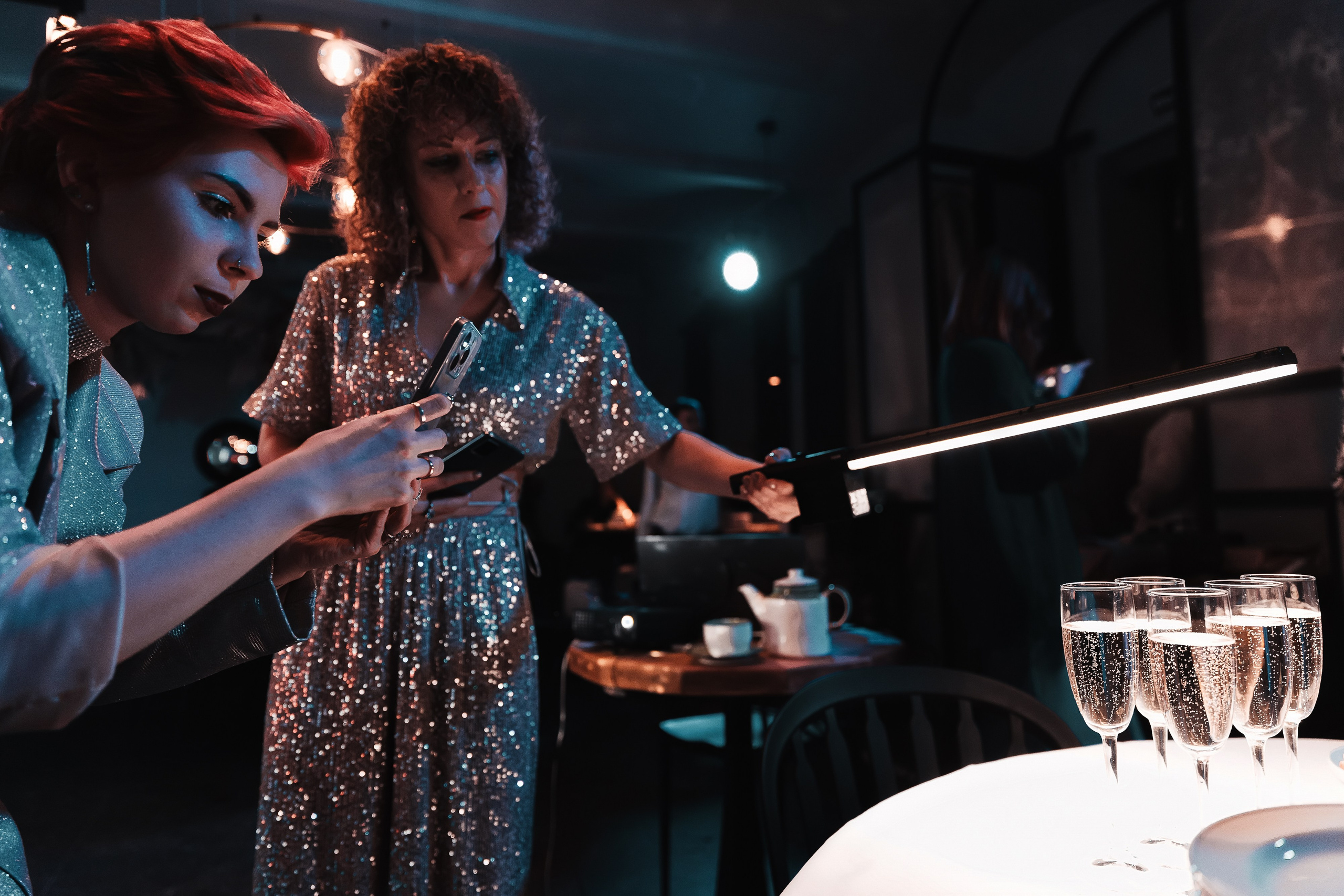 Фотосъемка презентаций модных журналов в Санкт-Петербурге | Рекламные кадры для медиа