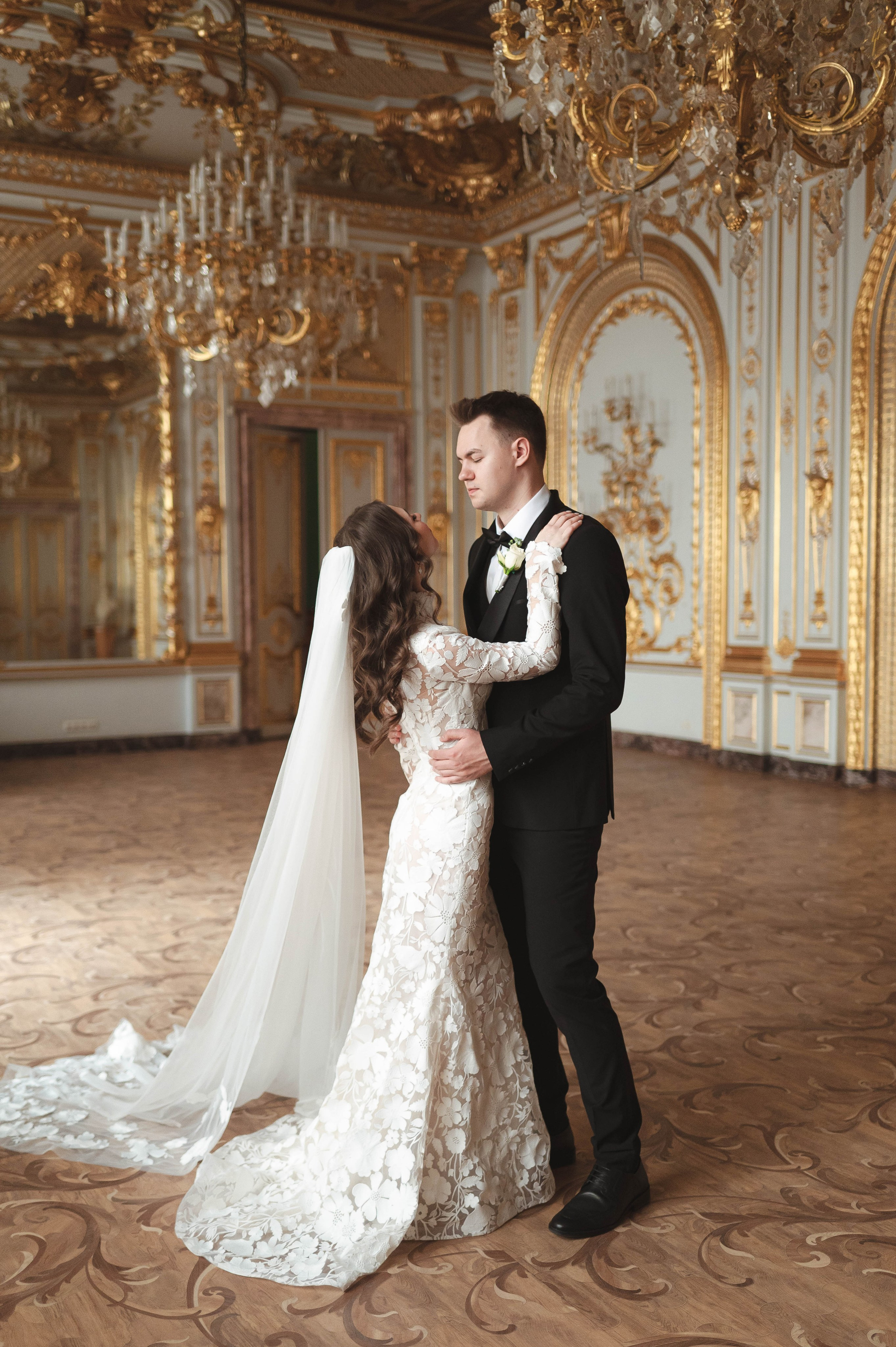 Официально вместе. Свадебный фотограф Татьяна Лейн в Санкт-Петербурге