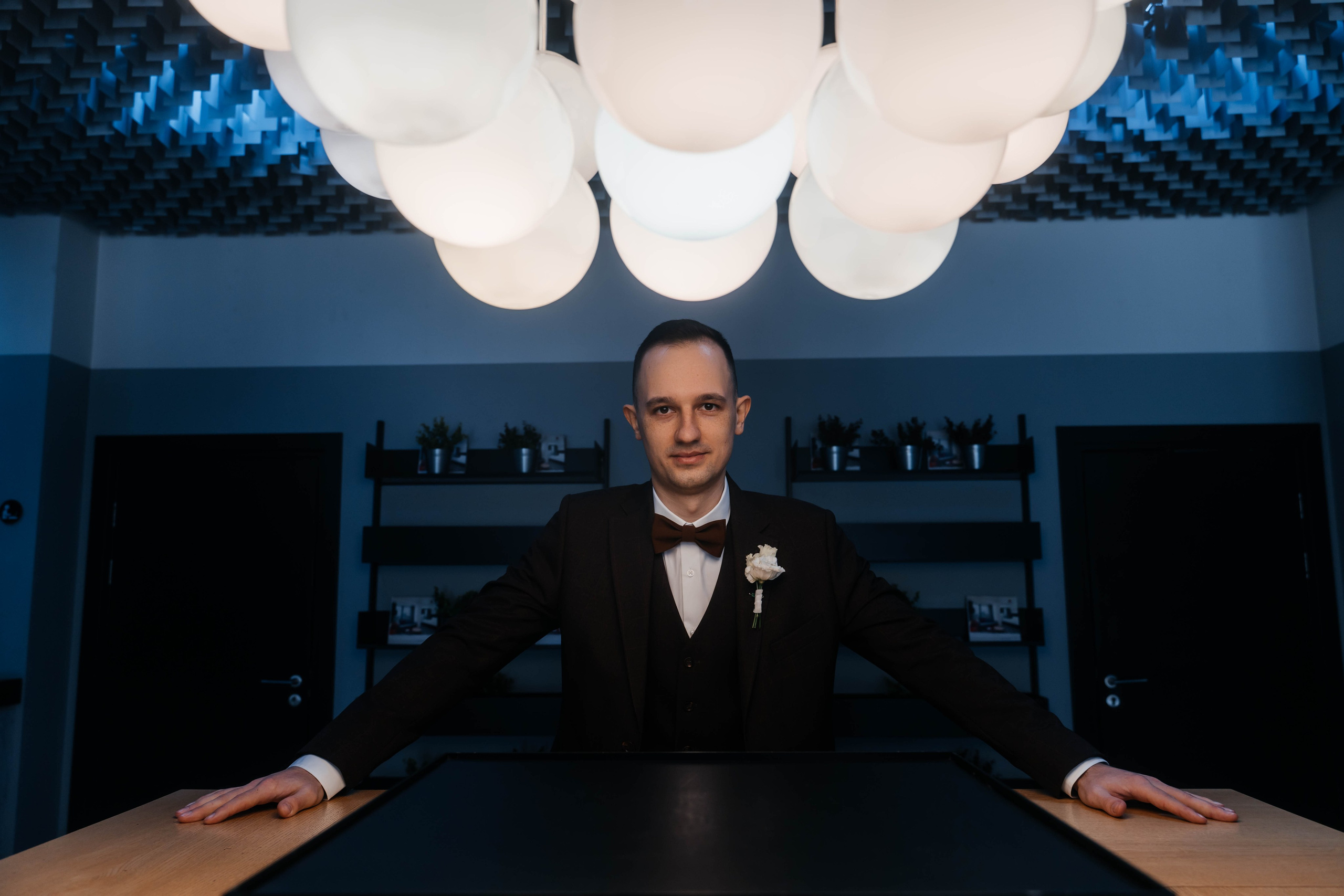 Кристина и Коля. Свадебный фотограф в Новосибирске Maxfotonsk (Максим Сысолятин)