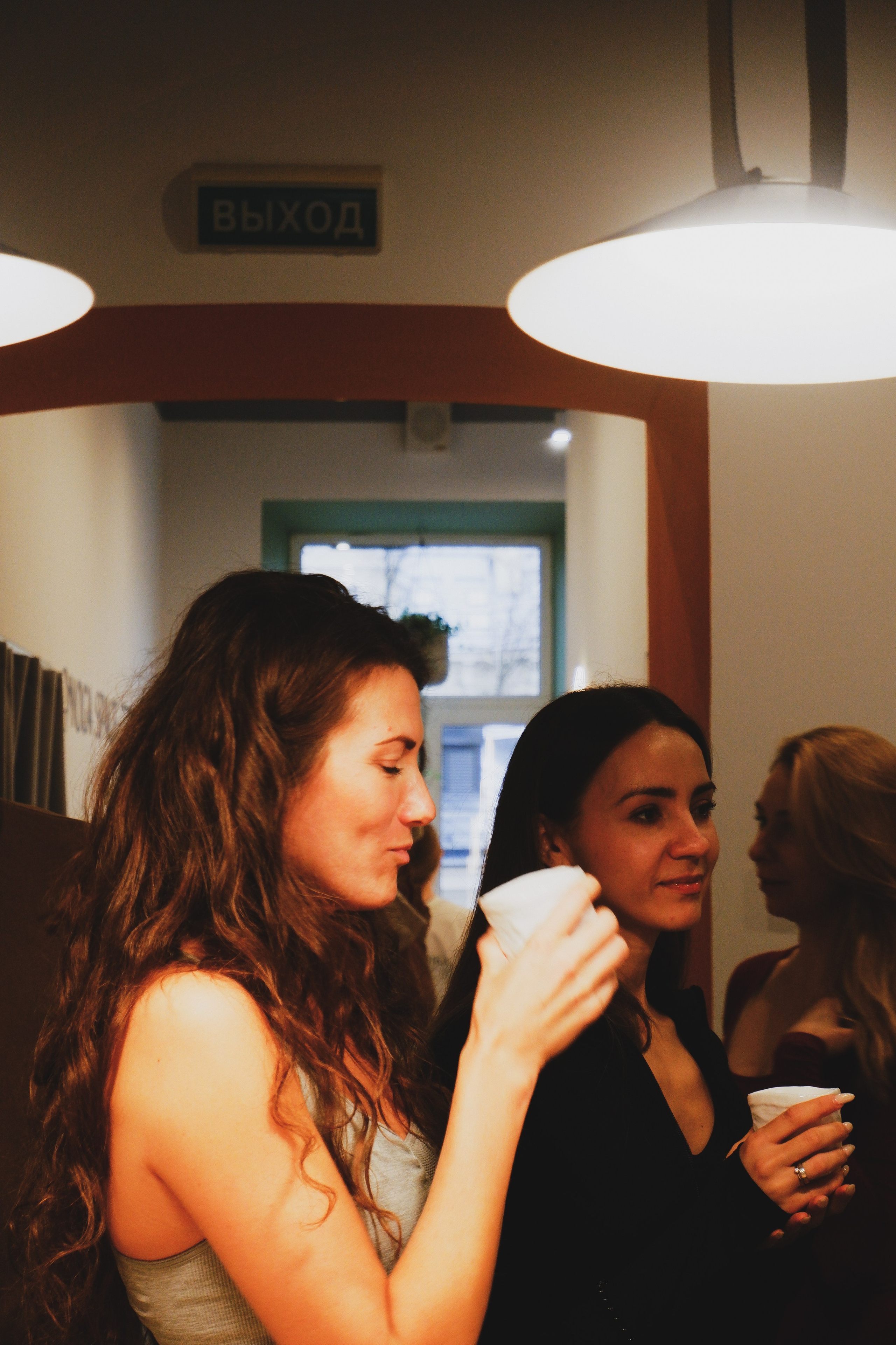 Social Run Community x Yoga Space. Портретный и репортажный фотограф в Санкт-Петербурге Смоляков Максим