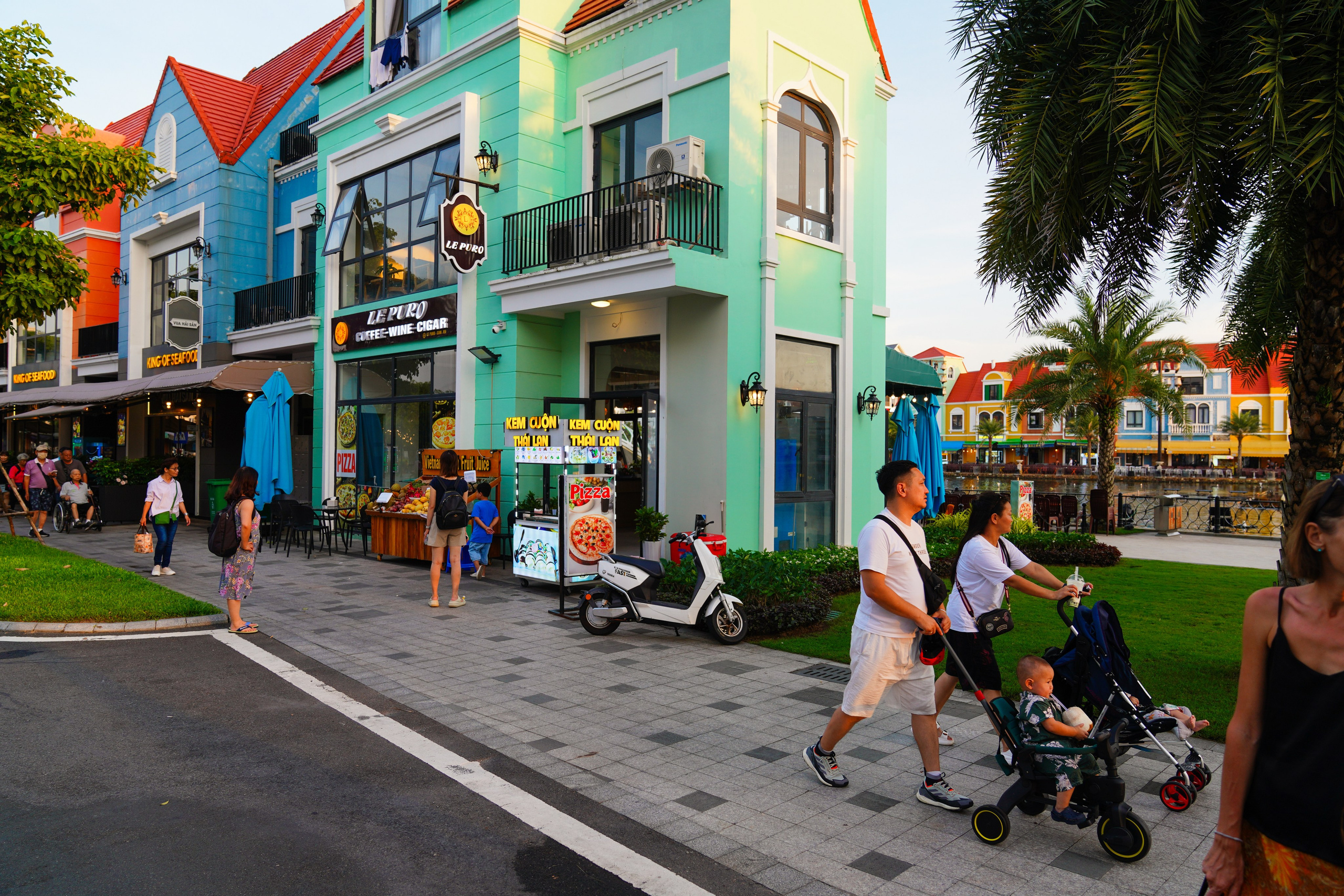 Остров Фукуок, Вьетнам. Фотограф Сергей Кишкель Дананг Нячанг Фукуок