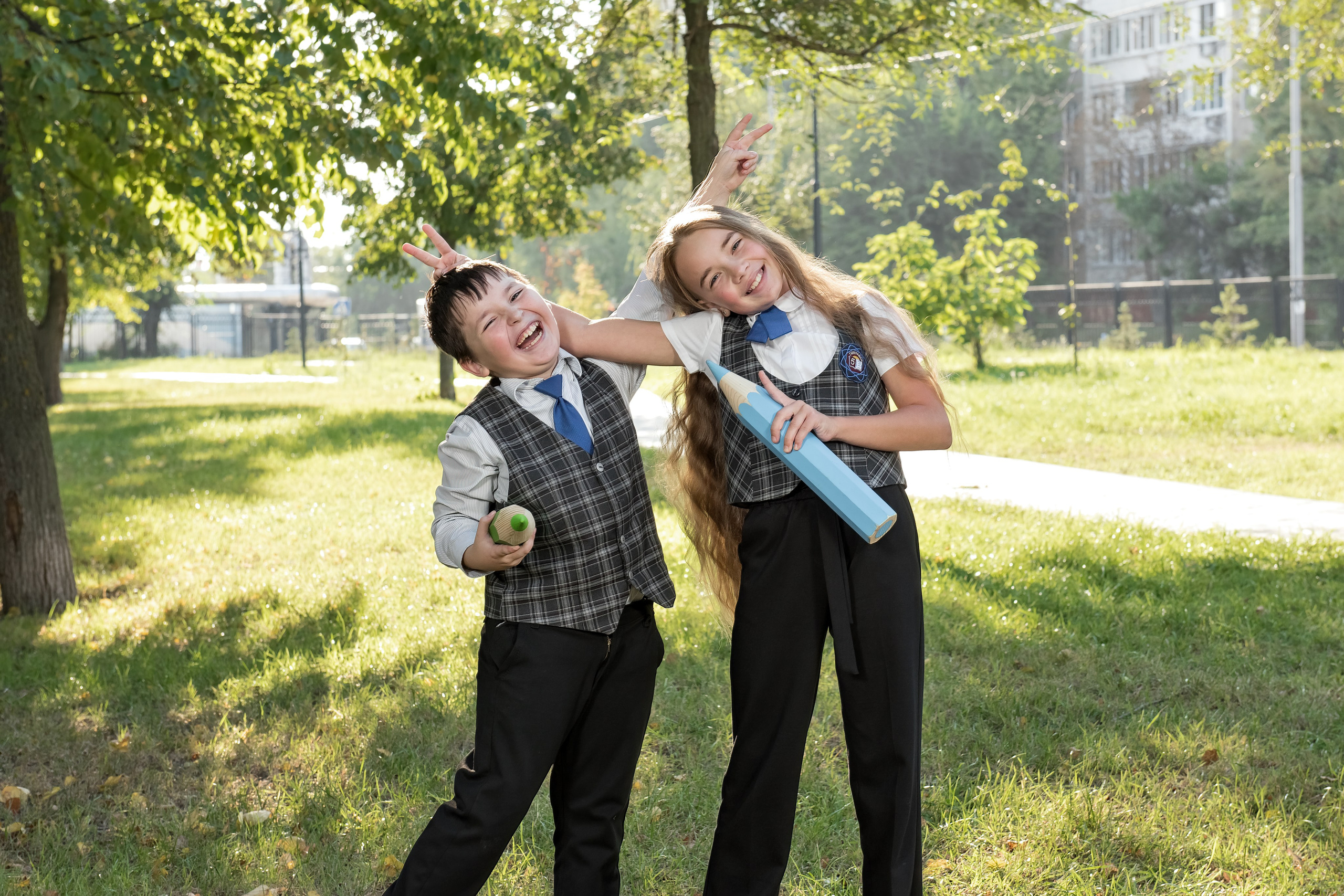 Начальная школа группы. Фотограф Саратов Юлия Петрова