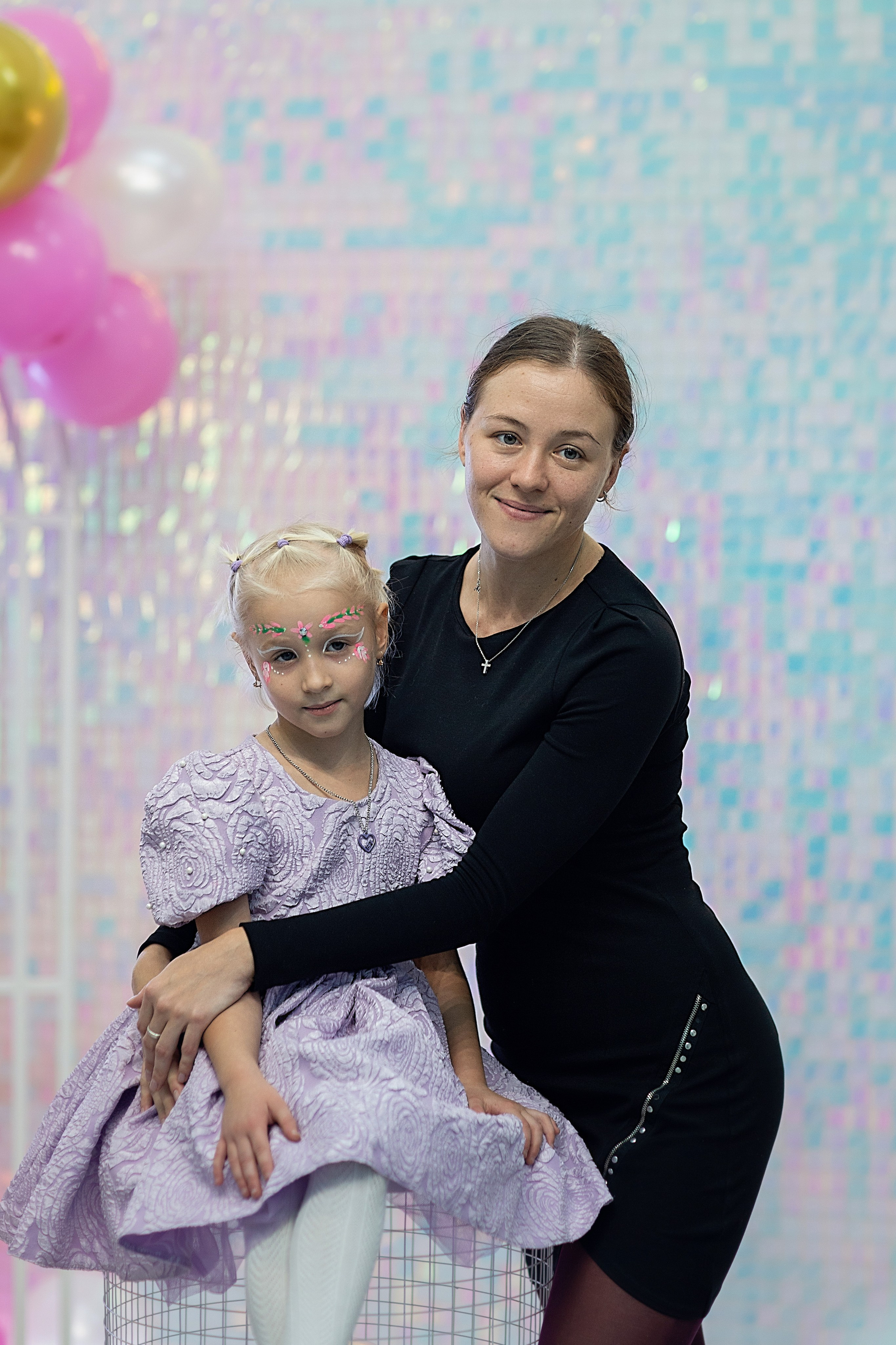 Алина 5 лет. Семейный фотограф в Санкт-Петербурге