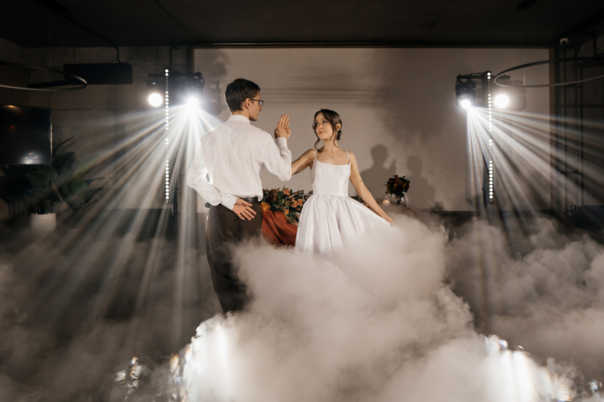 Свадебная история. Свадебный фотограф Амина Хомович