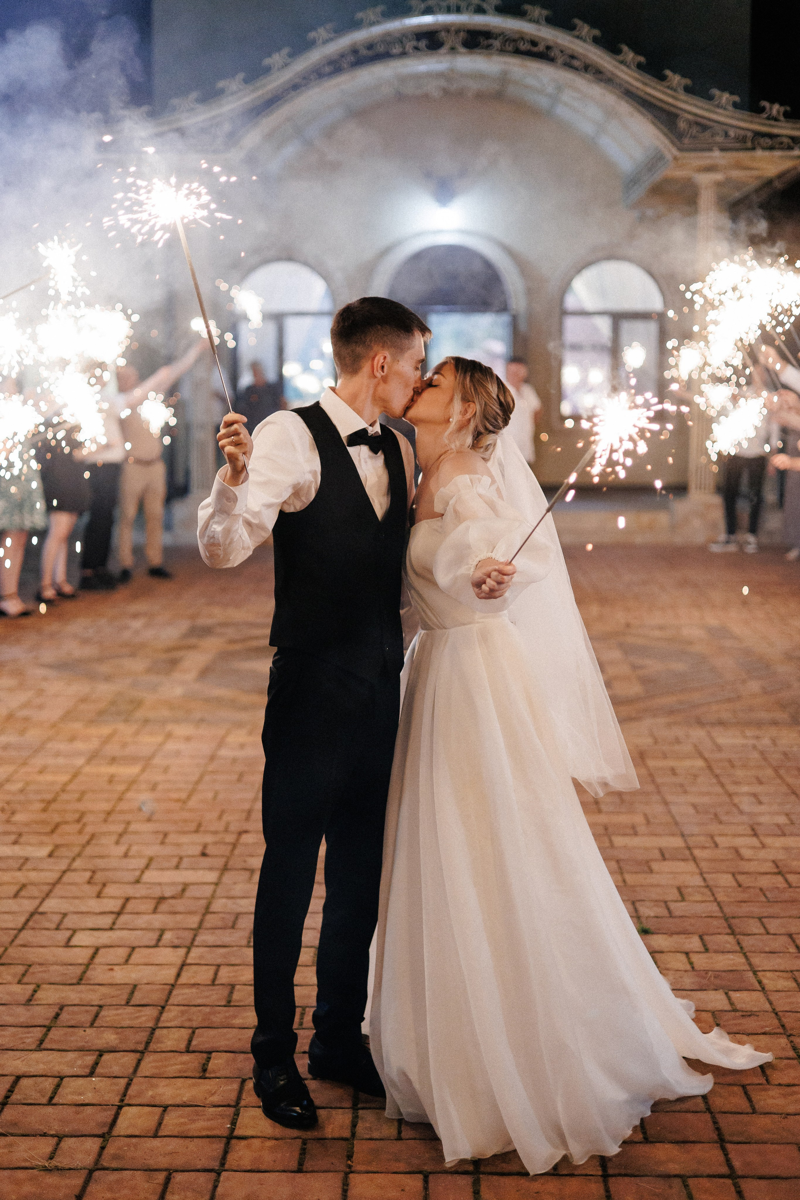 Свадьба Дарьи и Евгения. Фотограф Петр Капралов