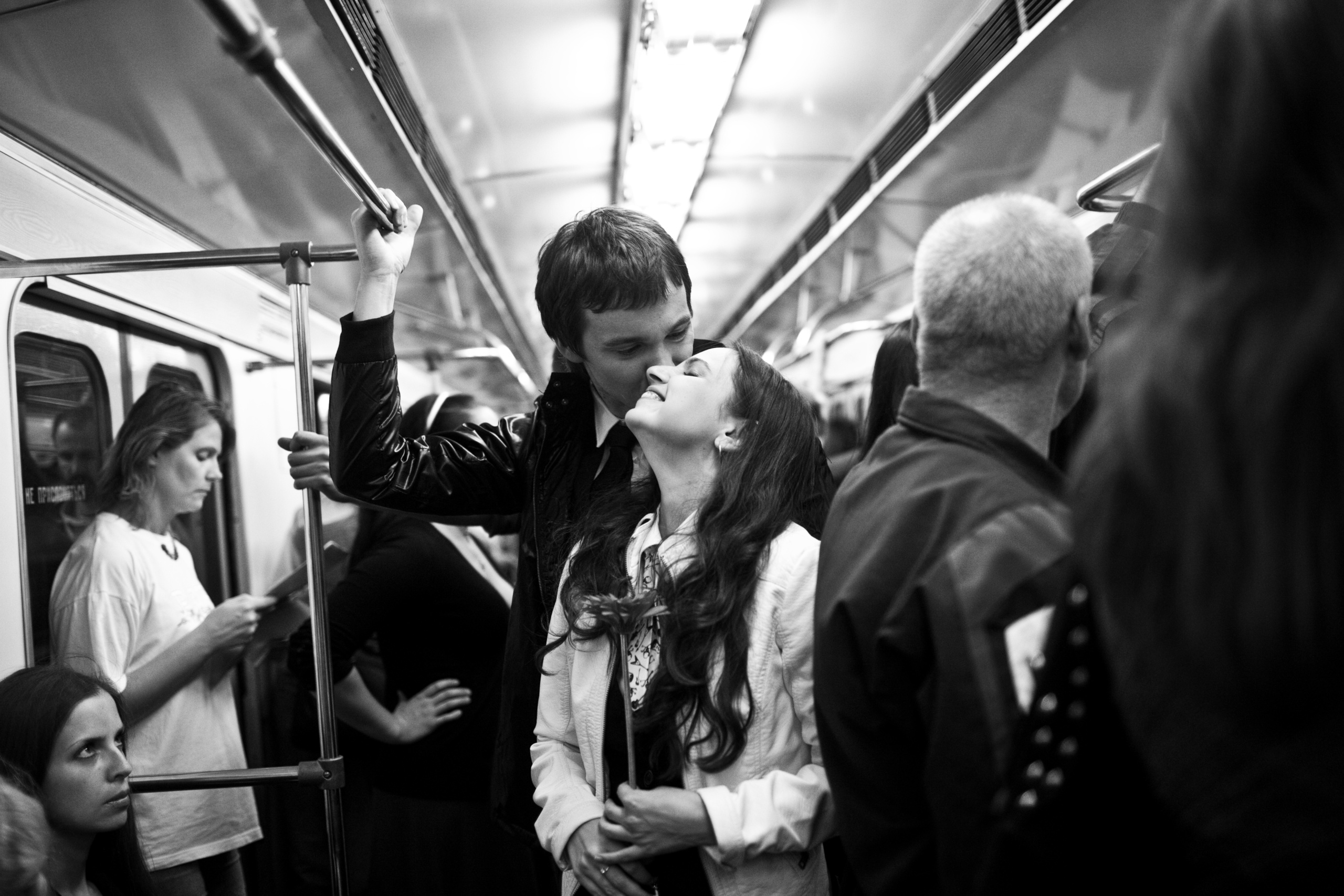 Свадебная фотосессия в кафе. Фотограф в Москве Валентина Иванова