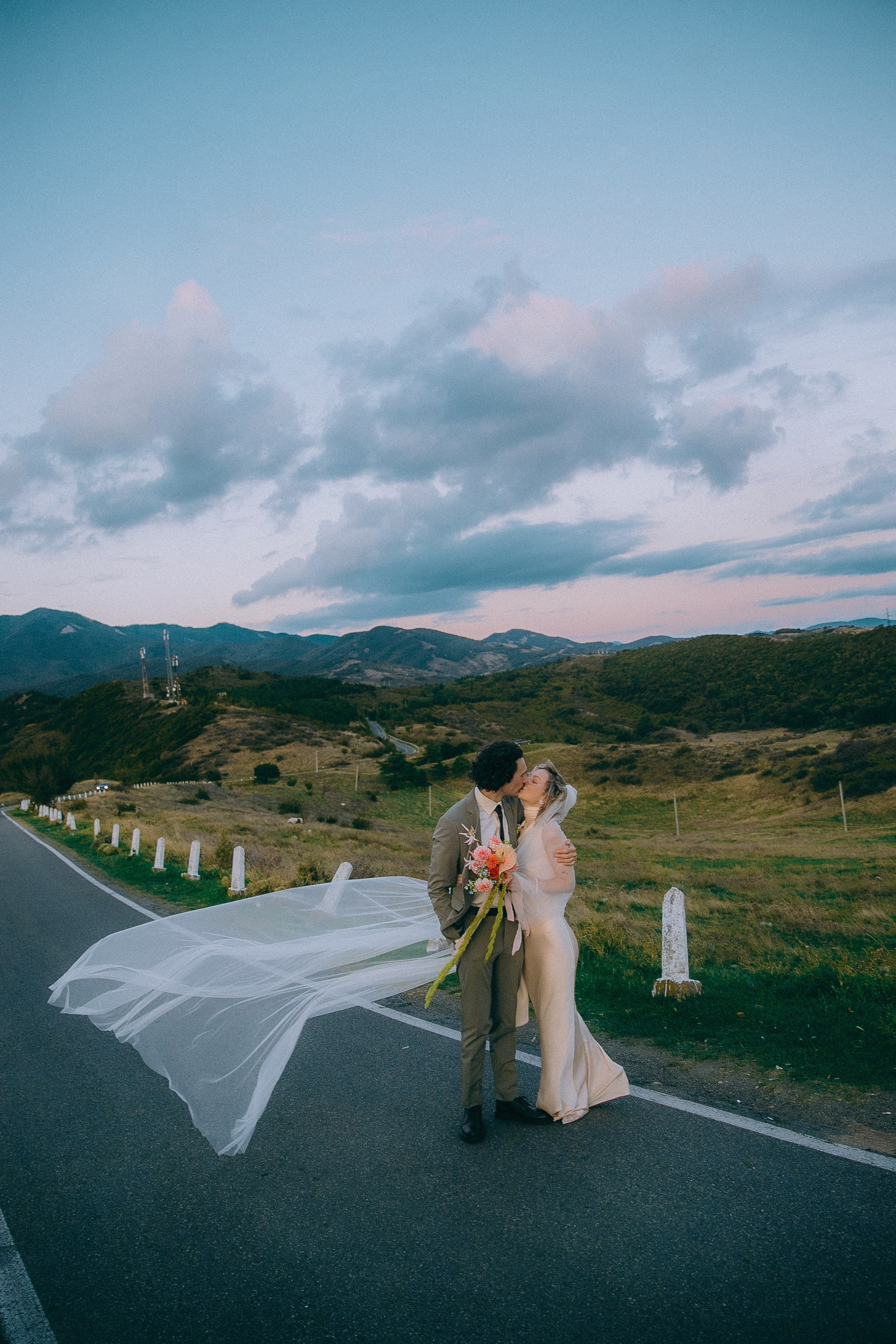 Саша и Даша. Свадебный фотограф Грузия Тбилиси
