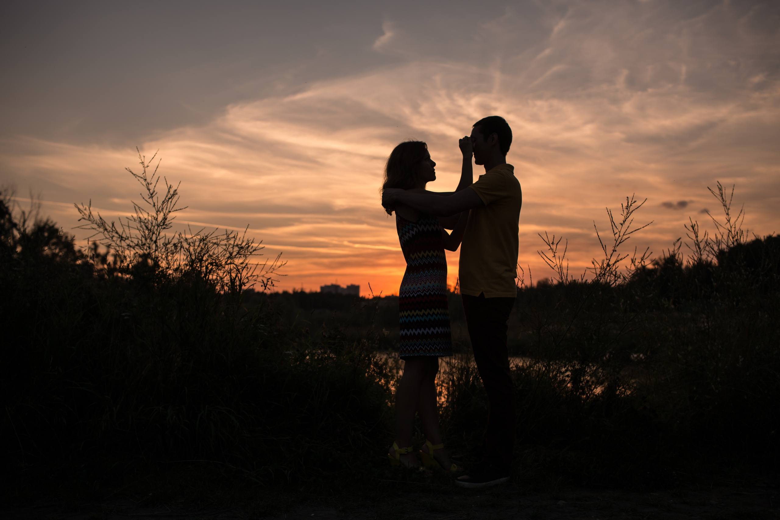 Love story Анастасия и Степан. Свадебный и репортажный фотограф (Москва, Королев и другие)