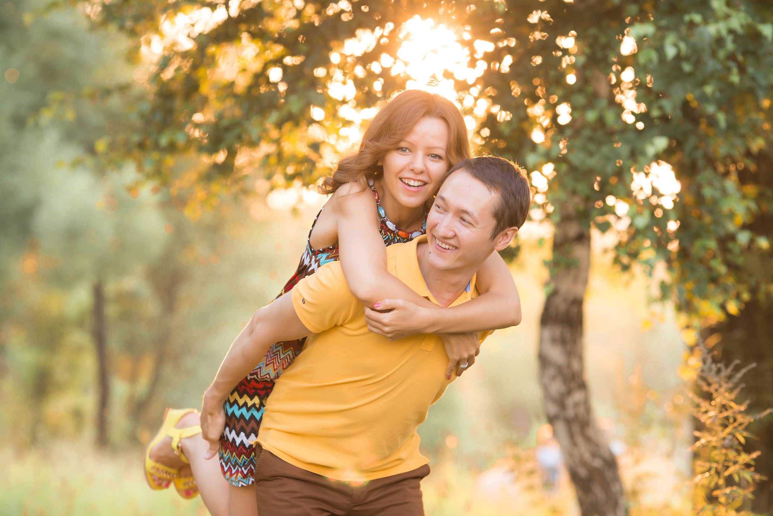 Love story Анастасия и Степан. Свадебный и репортажный фотограф (Москва, Королев и другие)