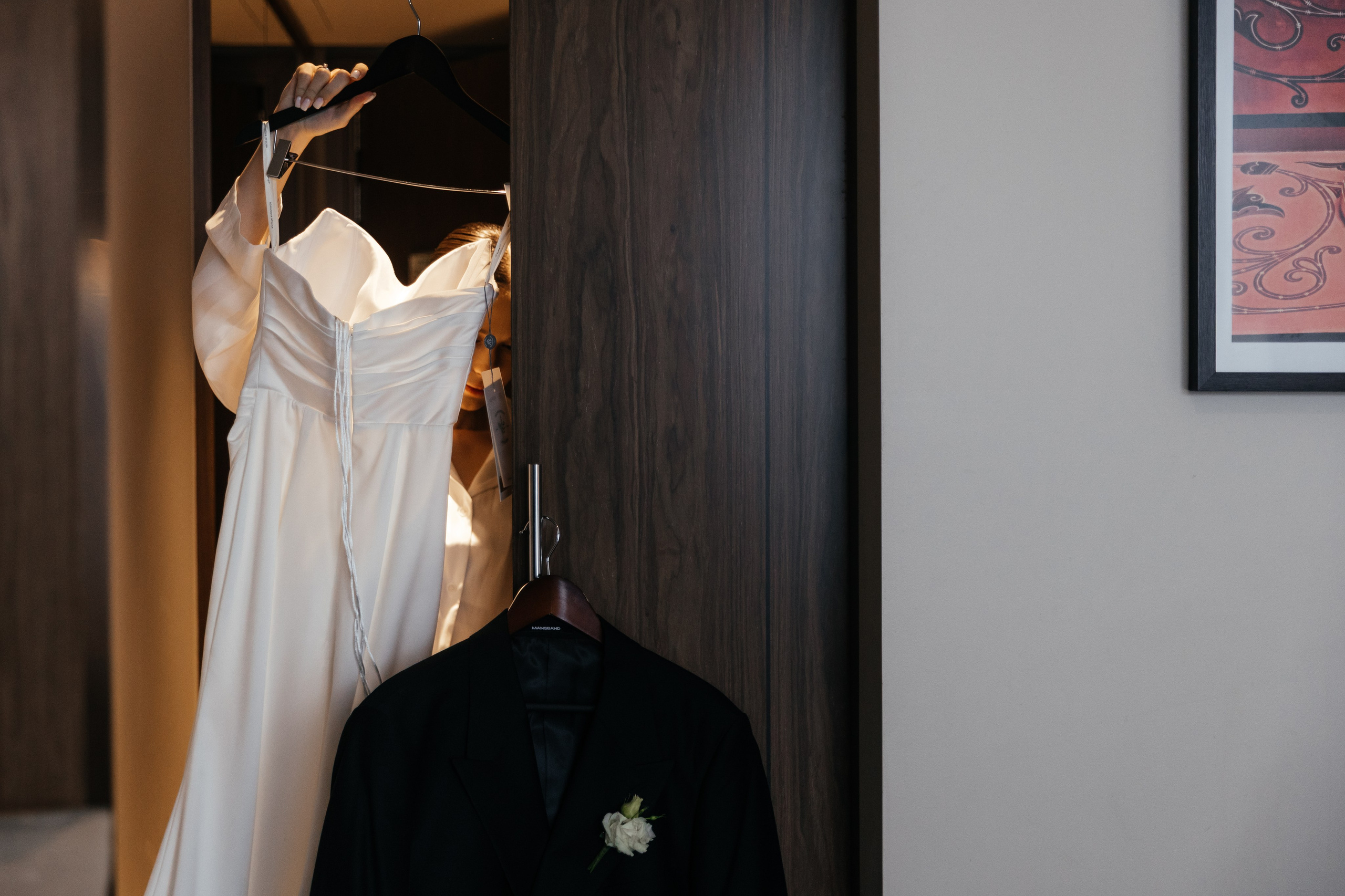 Григорий и Елизавета. Свадебный фотограф в Москве Нестерова Мария