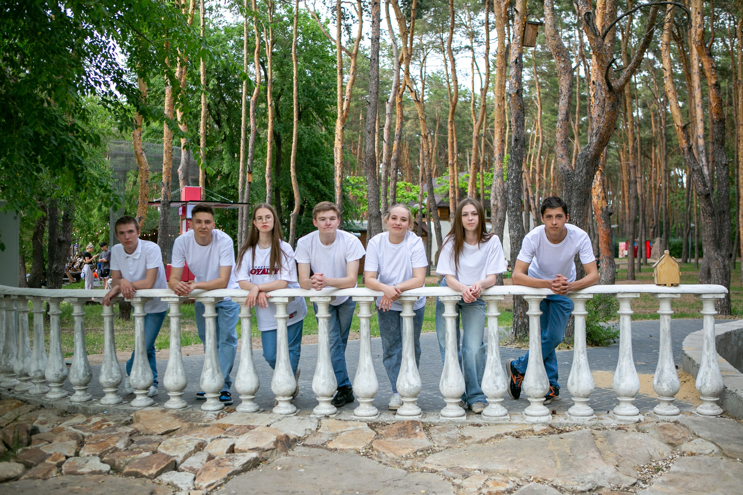 Когда в классе 7 человек. «Воронежская школа-интернат № 6 для обучающихся с ограниченными возможностями здоровья». Выпускные альбомы Воронеж от Веры Соколовой