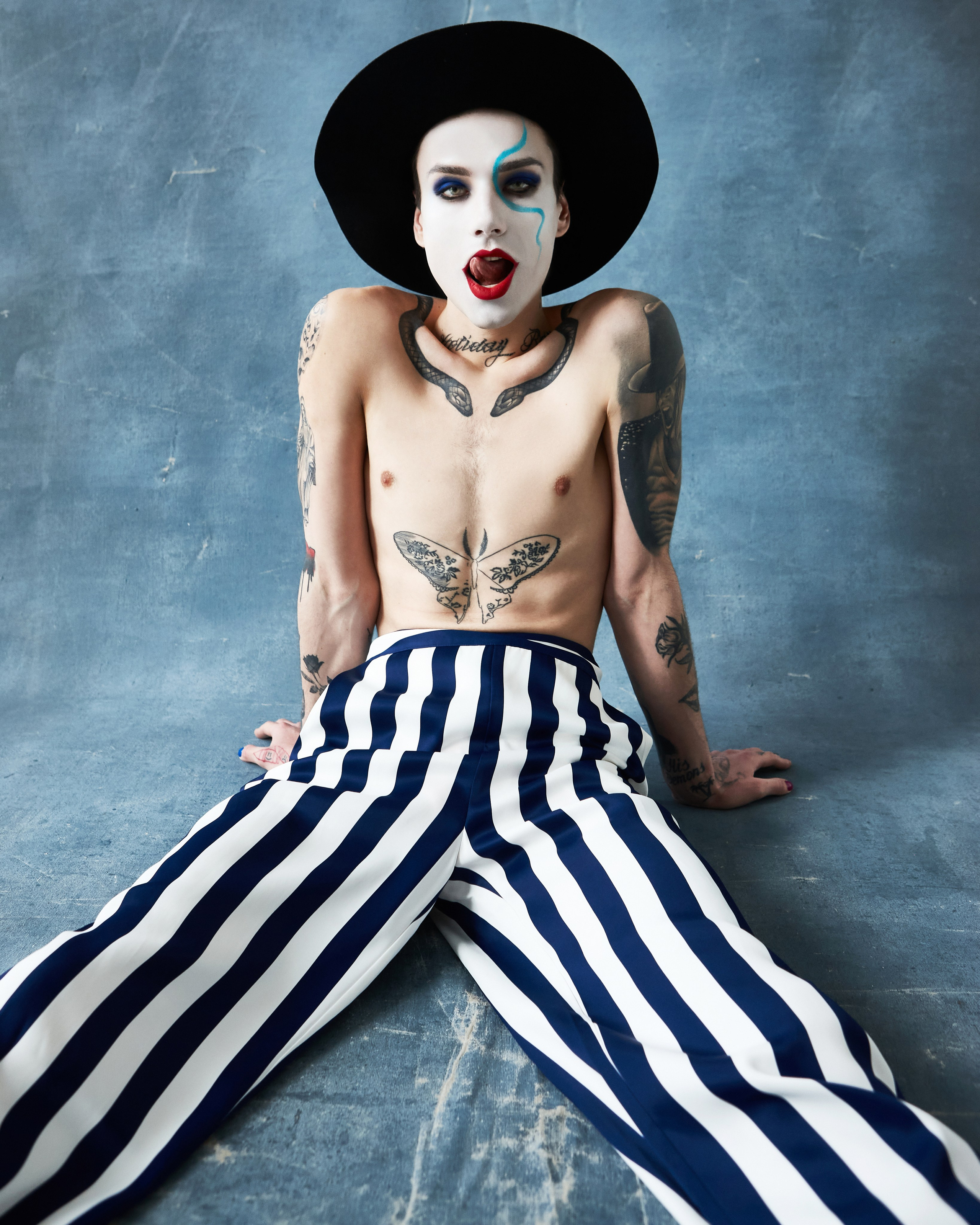 Xolidayboy. Фотограф Sasha Saunder