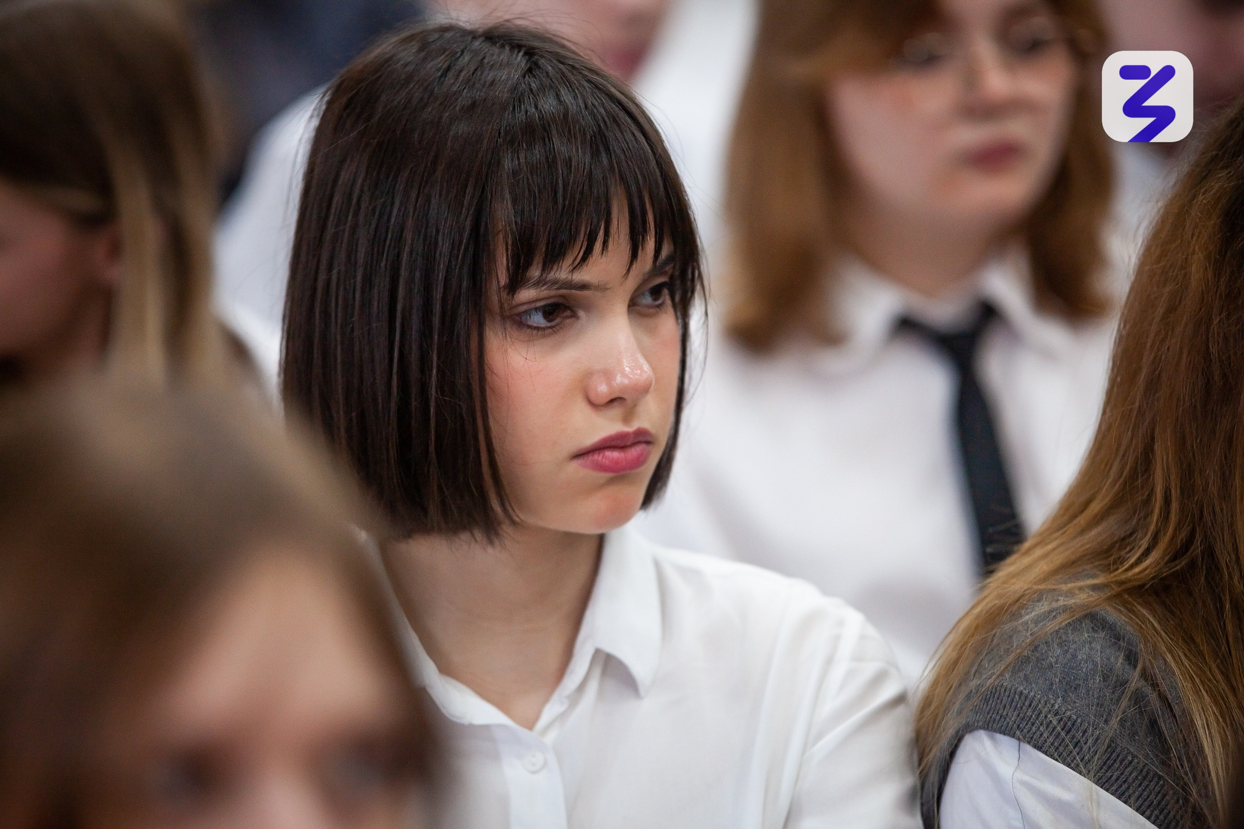 Выступление Ветерана СВО. Главная