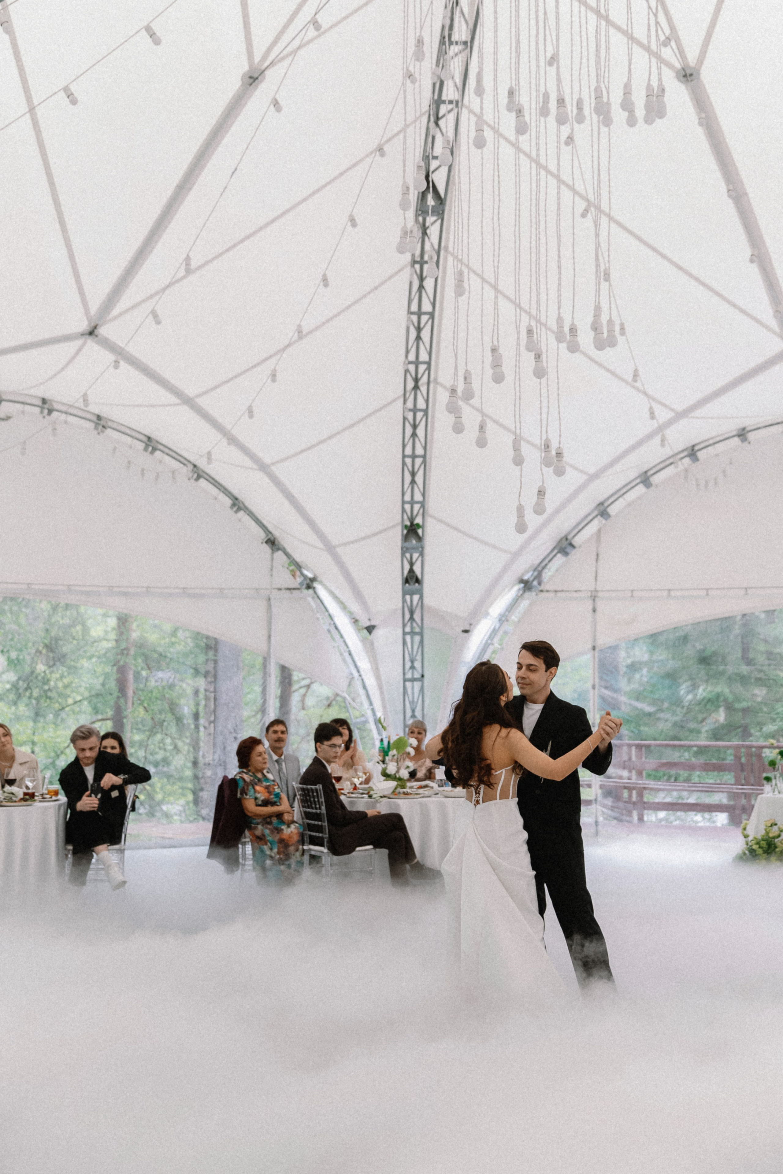 Карина + Дима: банкет. Николь — ваш любимый фотограф в Санкт-Петербурге