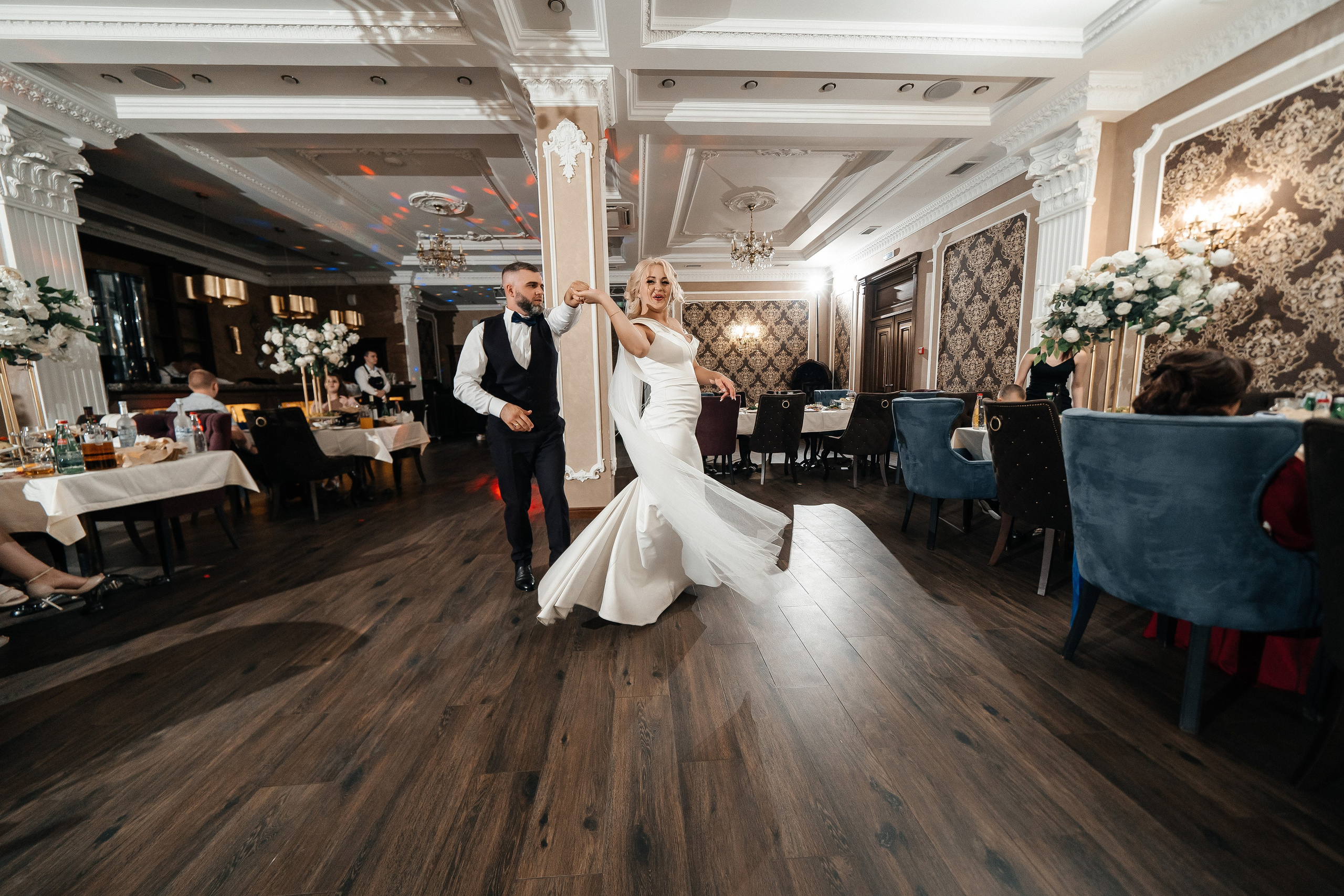 Антон & Карина. Lokos.pro Ник Соколов Фото и Видео Москва/Ростов-на-Дону