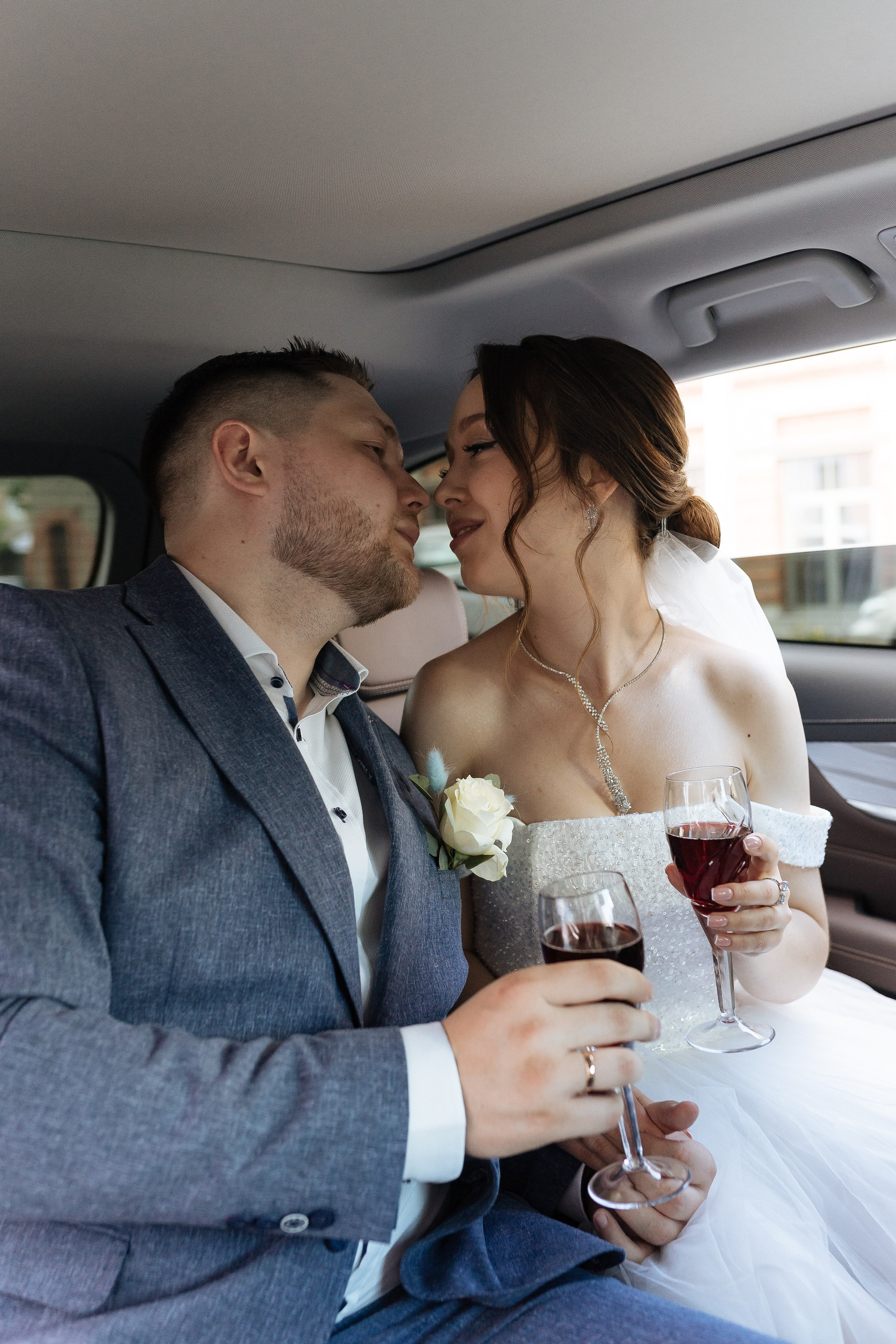 Роман и Екатерина. Свадебный фотограф в Перми и Пермском крае Алена Мартынова