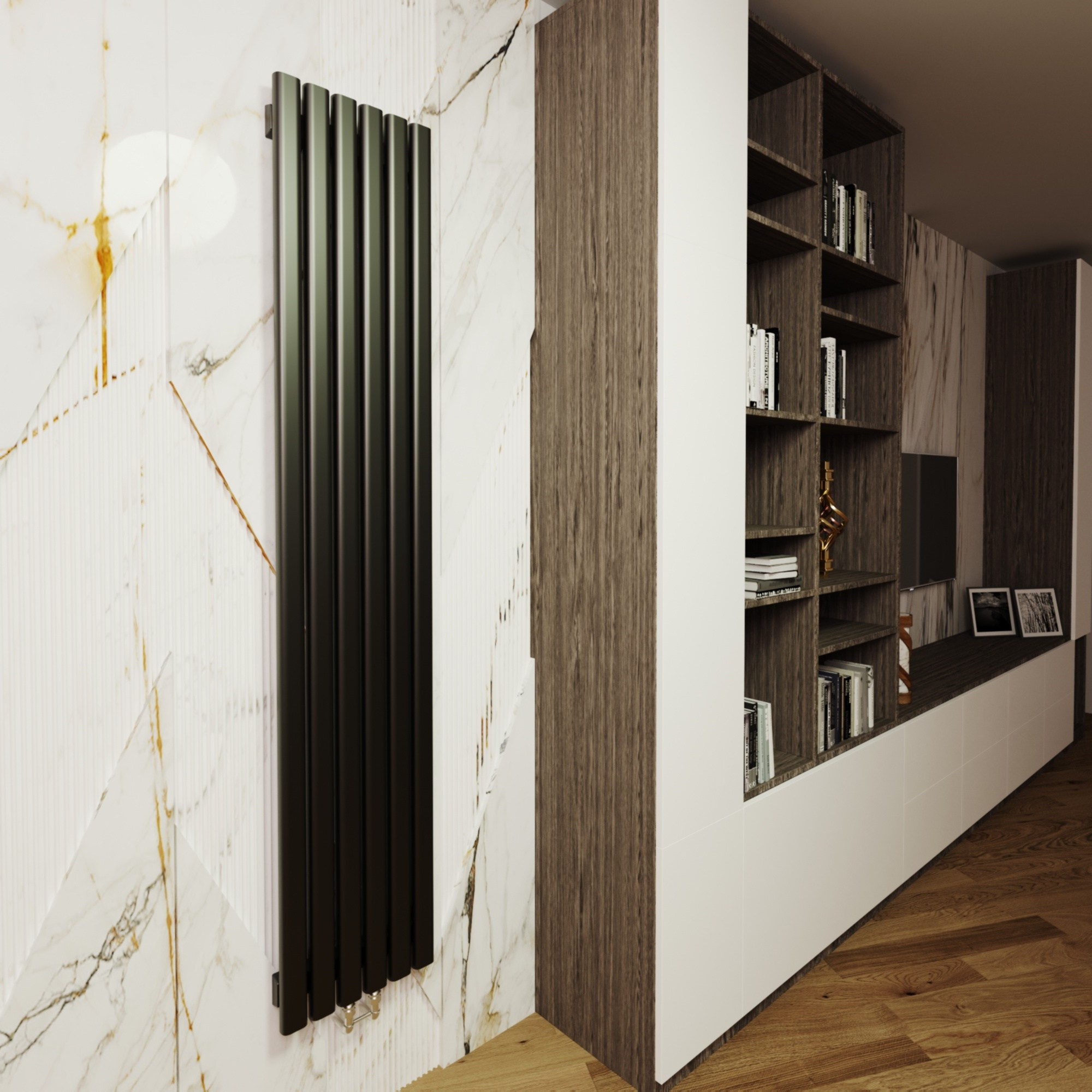 Vsp. Красивый Радиатор в городе Омск, продаем дизайнерские радиаторы