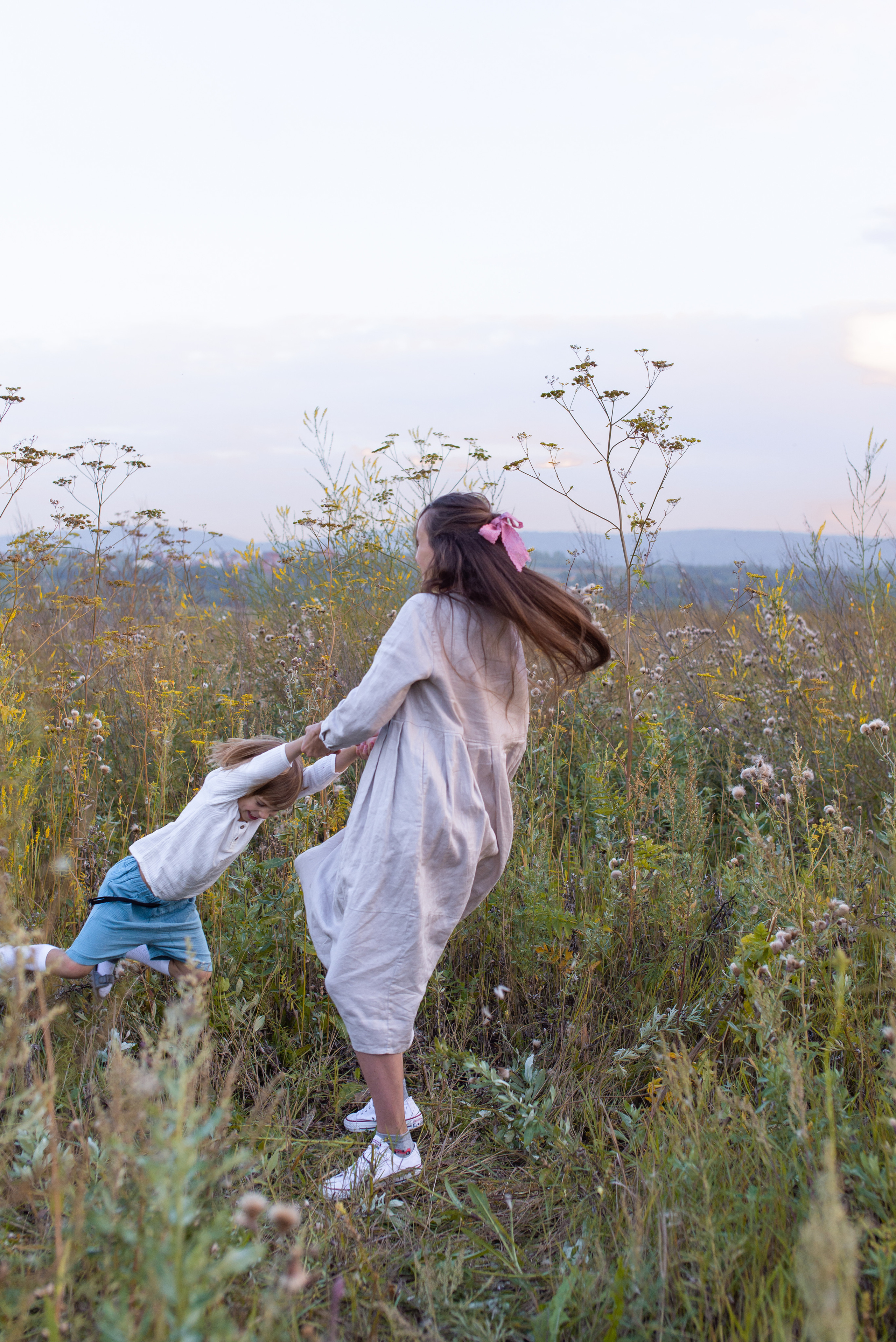 Wheat field. Семейный, Свадебный фотограф СПБ Питер— Романова Екатерина