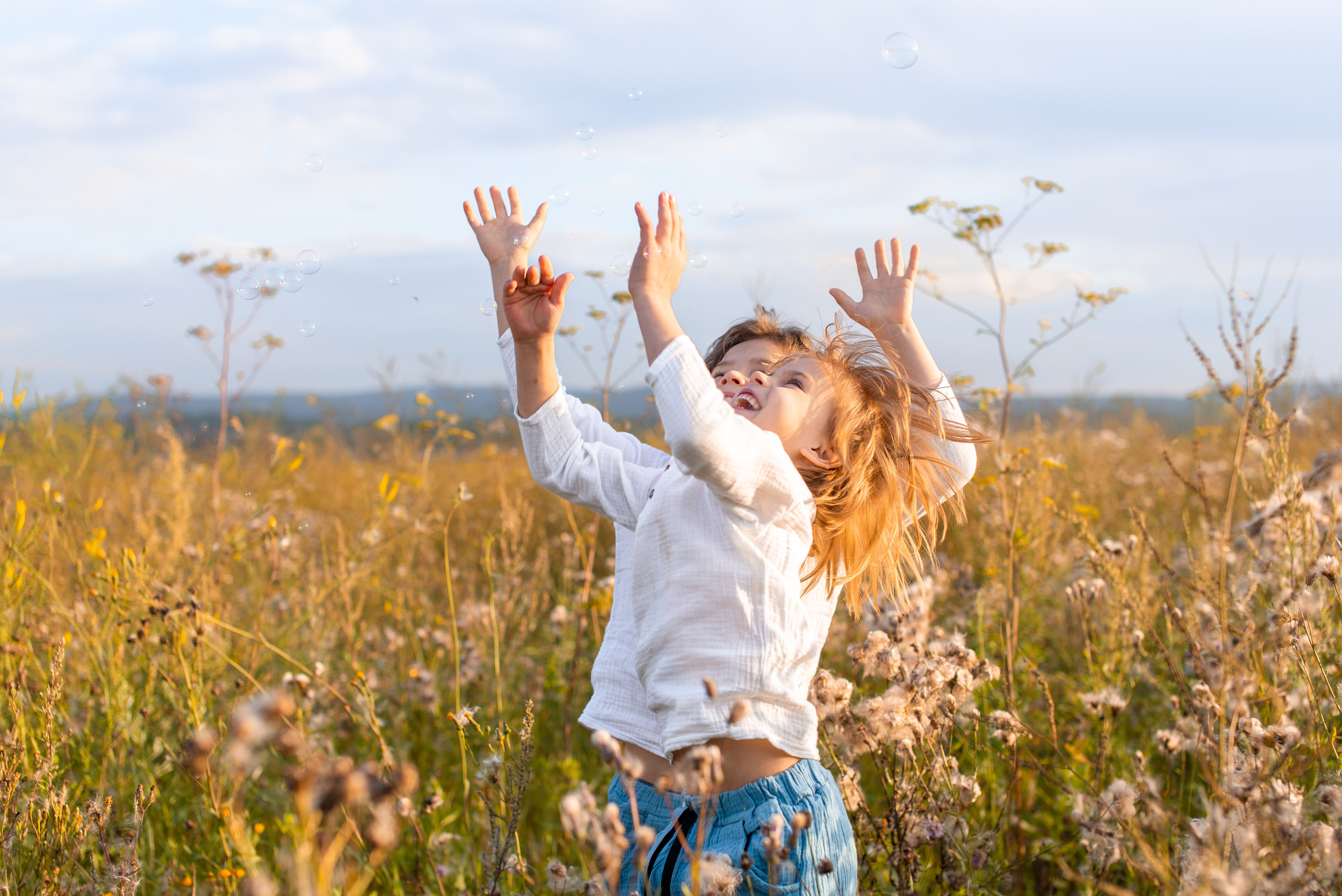 Wheat field. Семейный, Свадебный фотограф СПБ Питер— Романова Екатерина