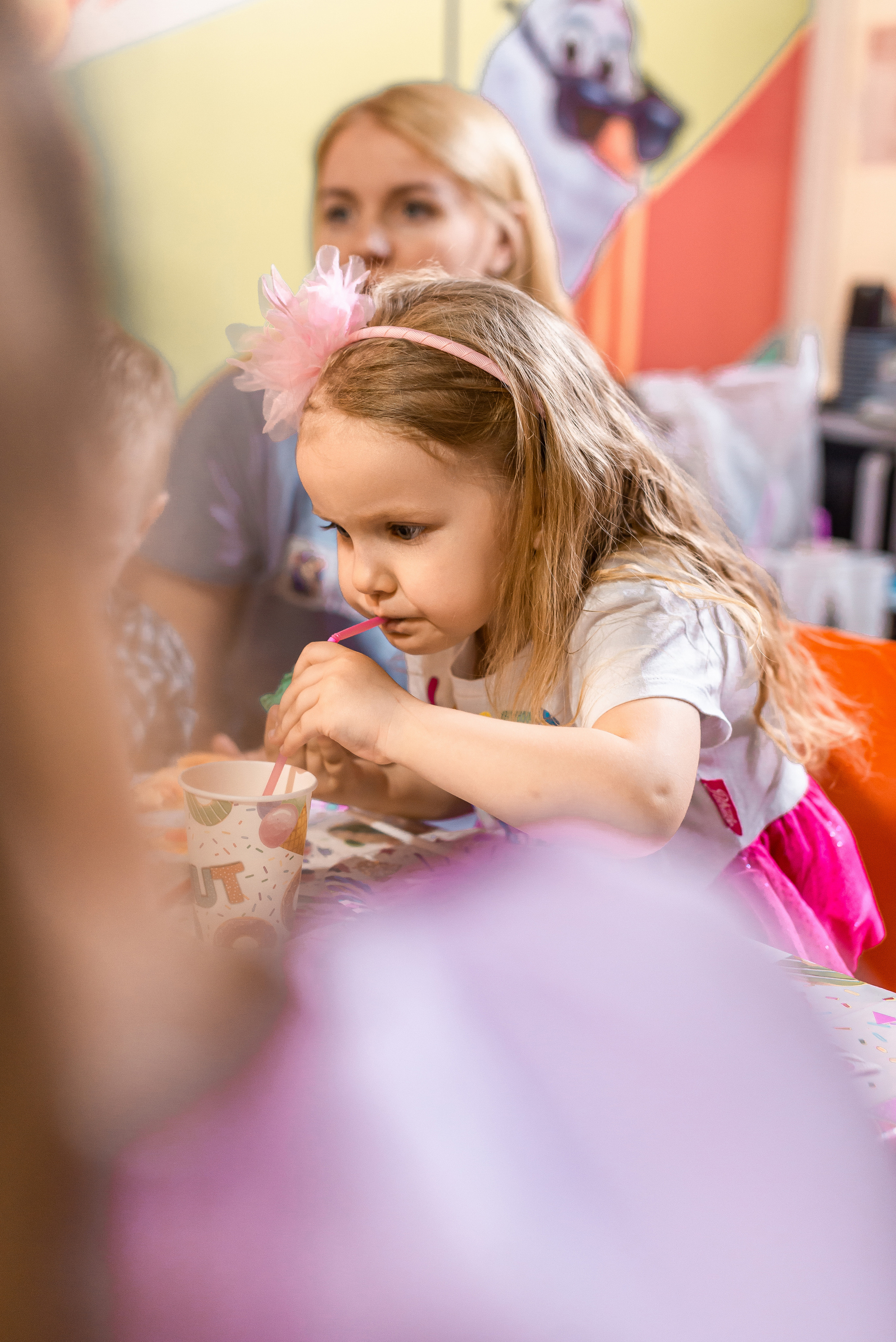 Liza, 3 years. Семейный, Свадебный фотограф СПБ Питер— Романова Екатерина