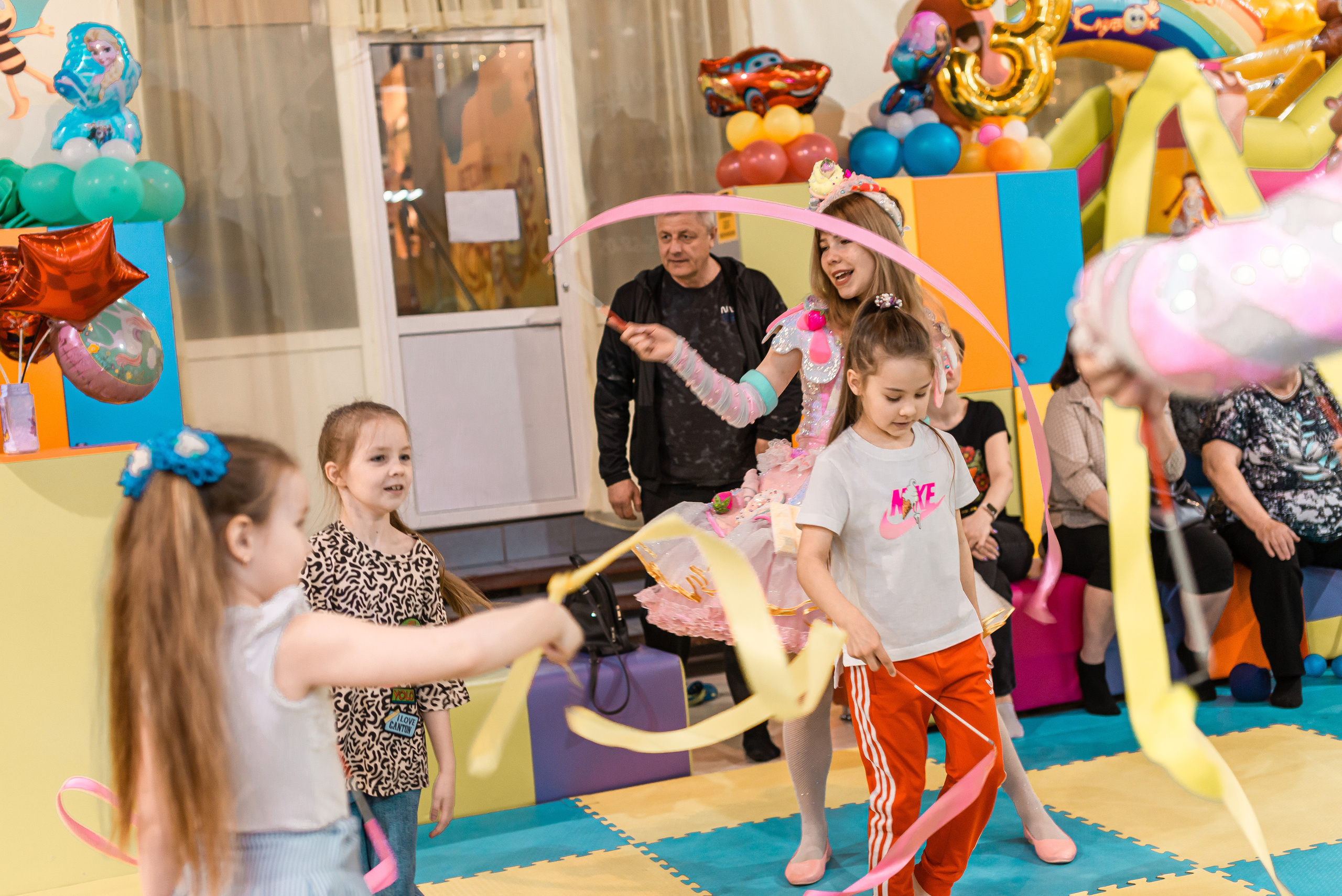 Liza, 3 years. Семейный, Свадебный фотограф СПБ Питер— Романова Екатерина