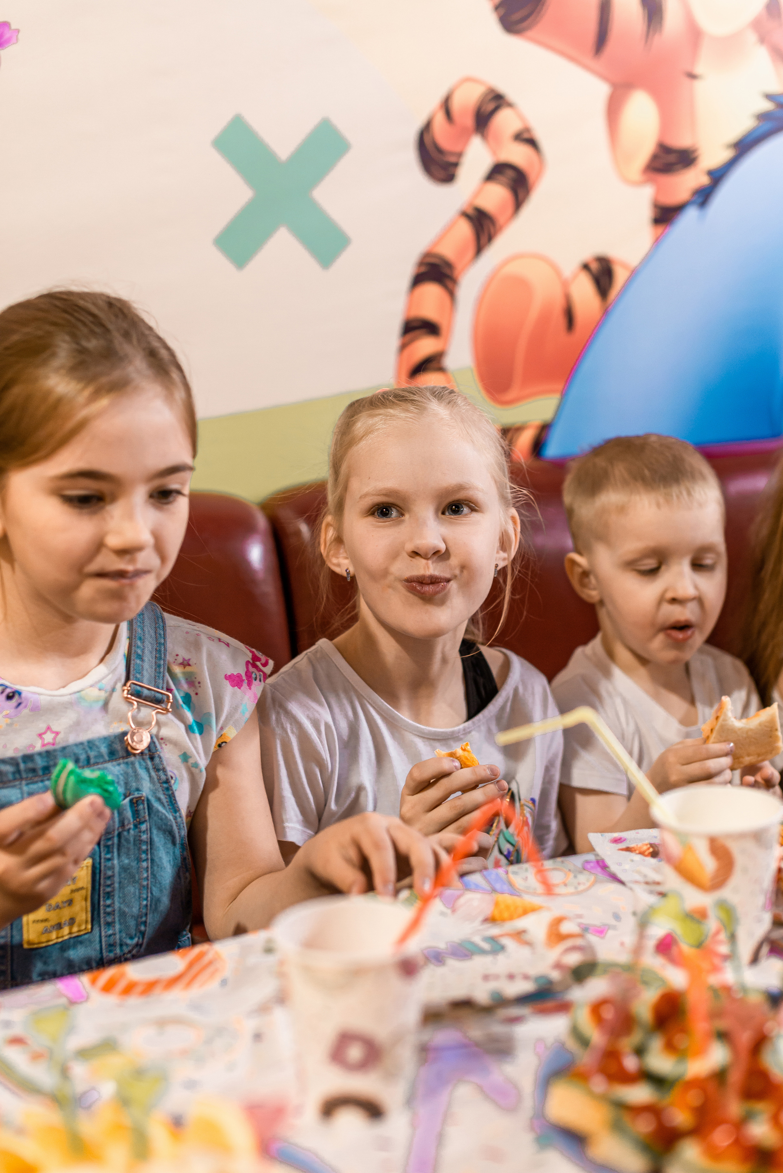Liza, 3 years. Семейный, Свадебный фотограф СПБ Питер— Романова Екатерина