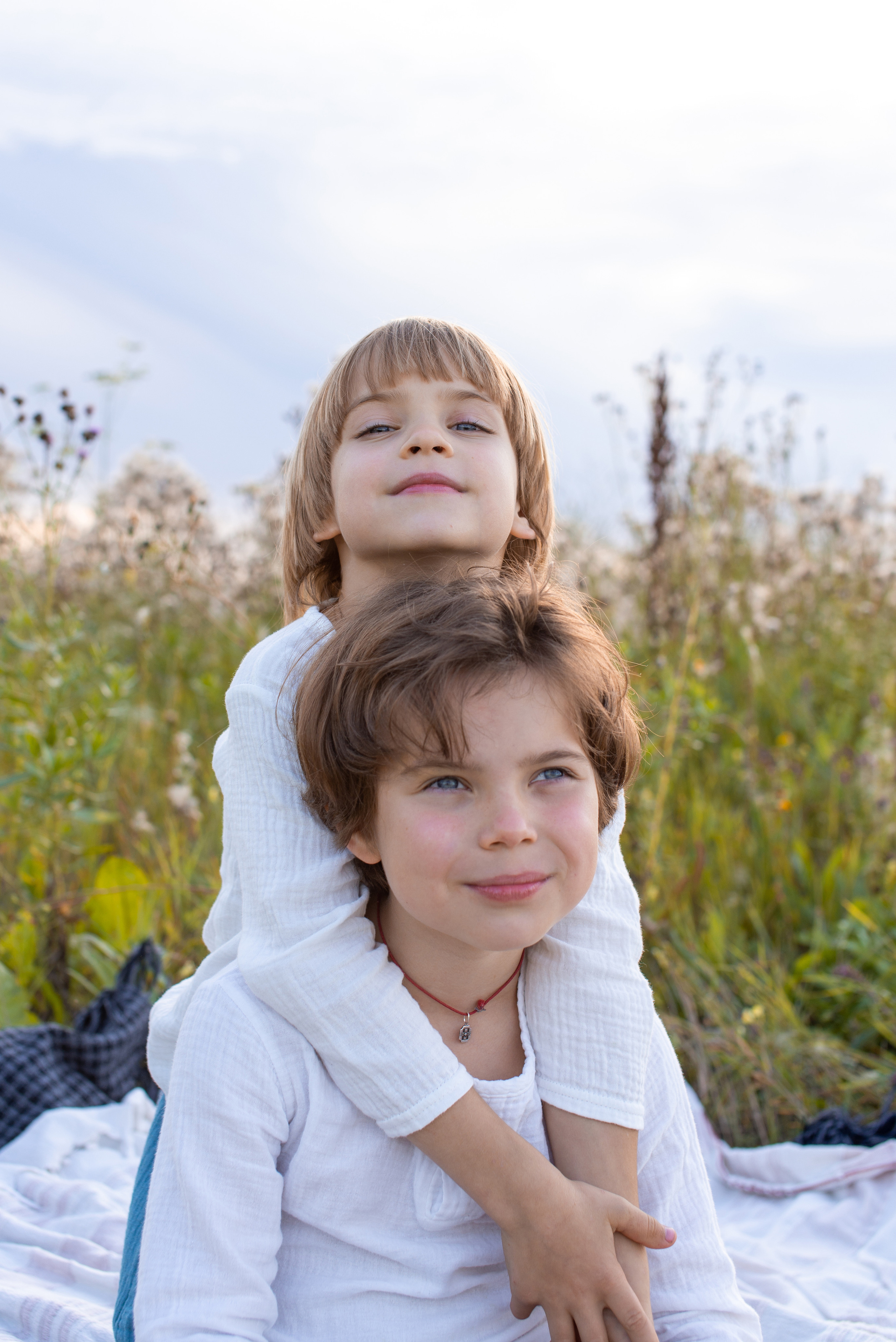 Wheat field. Семейный, Свадебный фотограф СПБ Питер— Романова Екатерина
