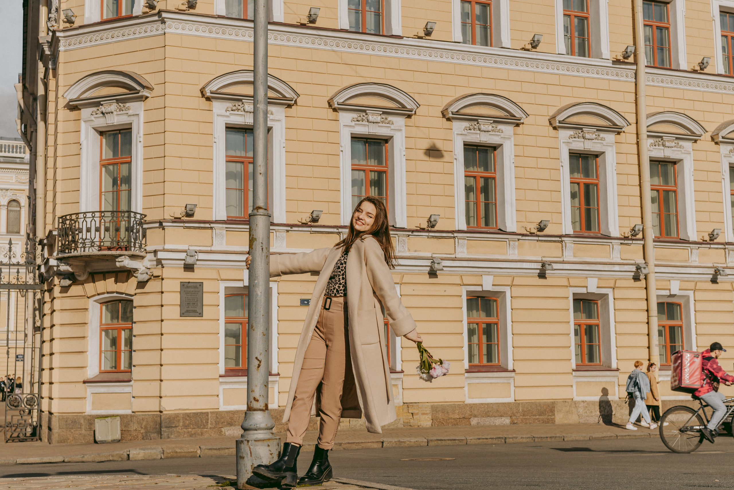 Anna. Семейный, Свадебный фотограф СПБ Питер— Романова Екатерина