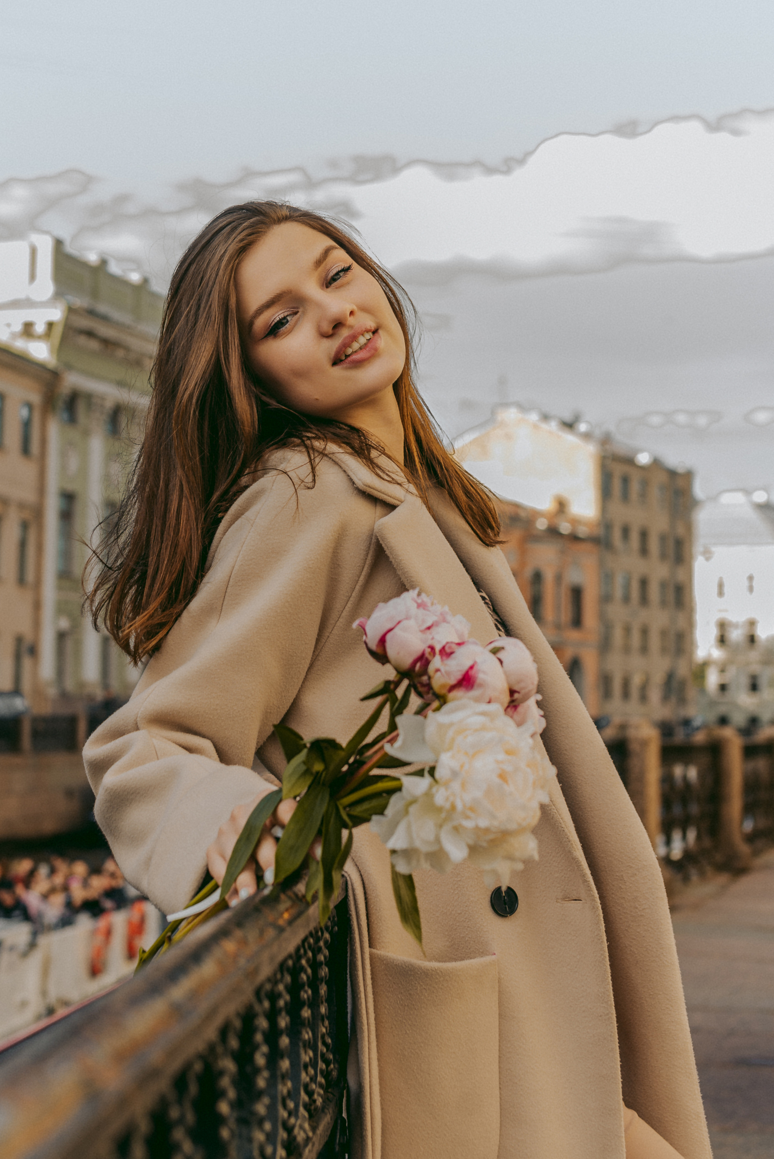 Anna. Семейный, Свадебный фотограф СПБ Питер— Романова Екатерина