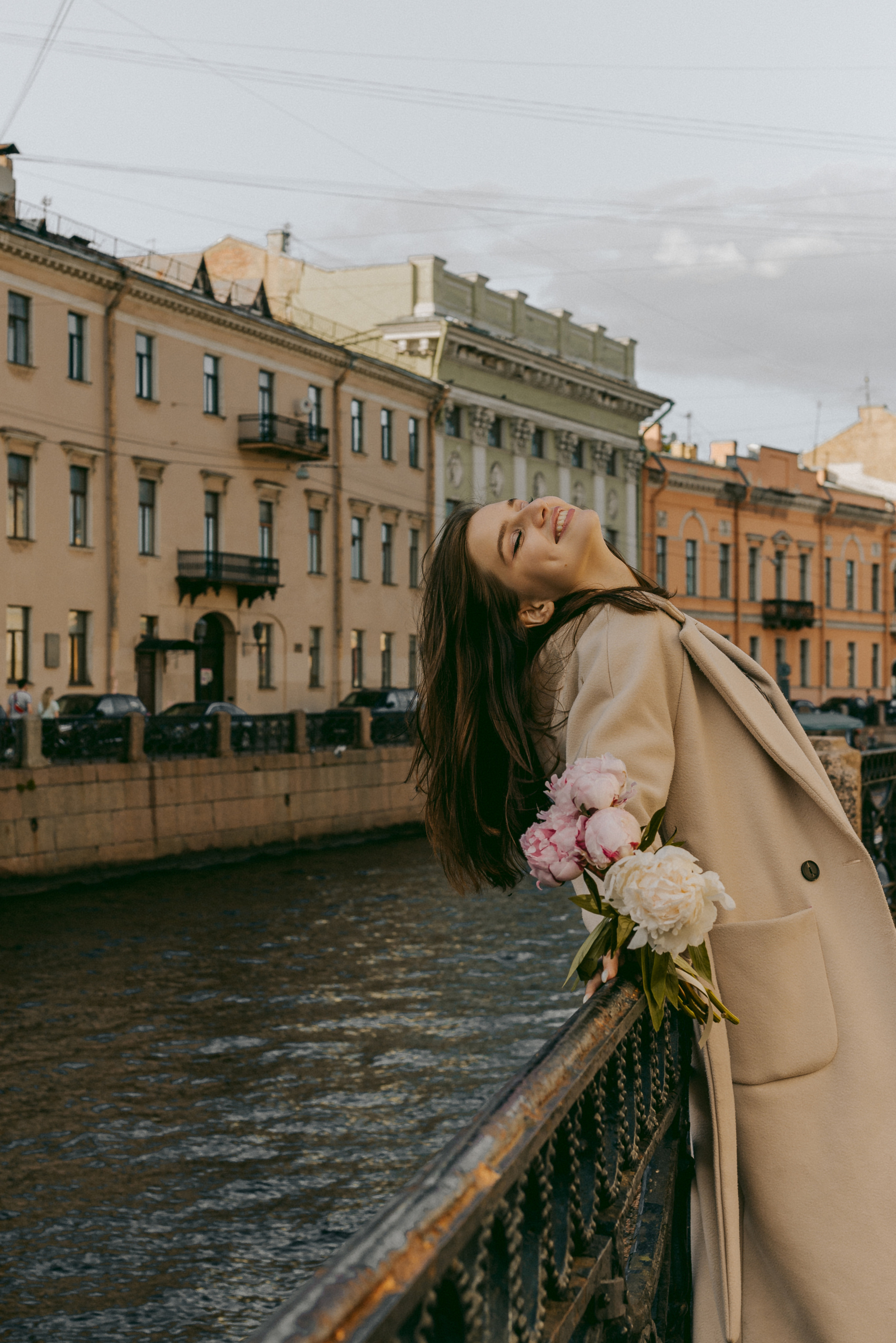 Anna. Семейный, Свадебный фотограф СПБ Питер— Романова Екатерина