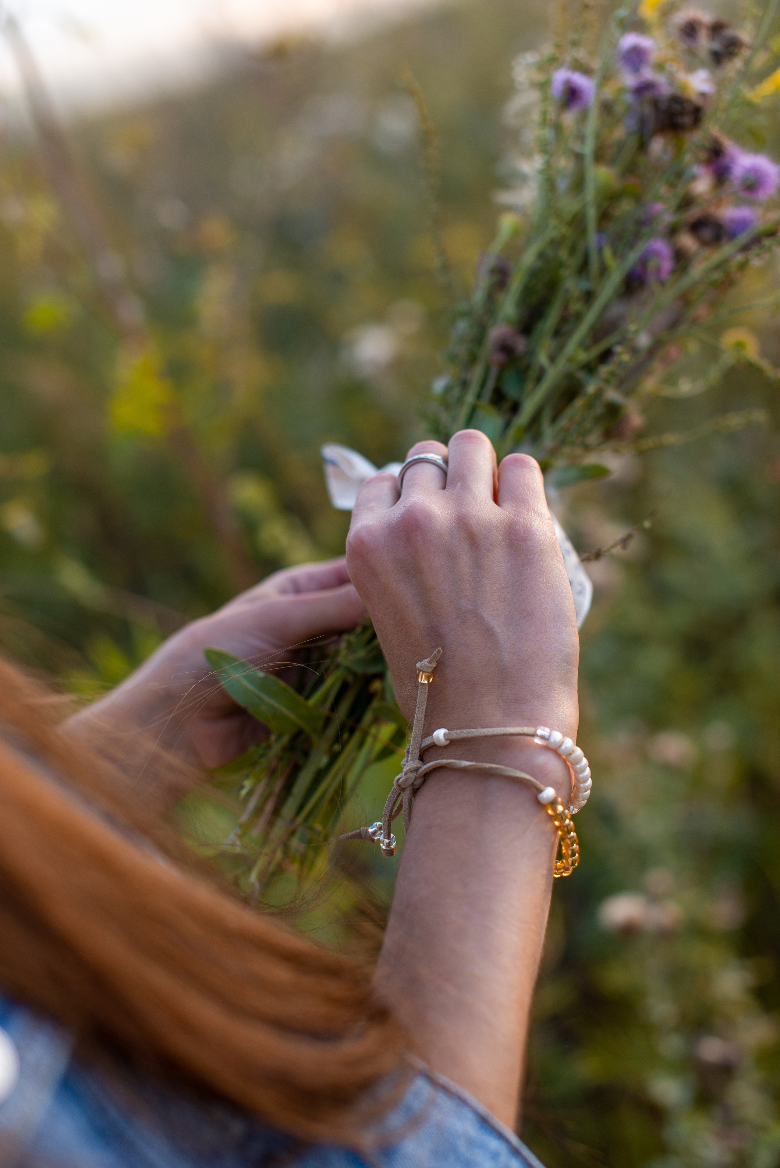 Wheat field. Семейный, Свадебный фотограф СПБ Питер— Романова Екатерина