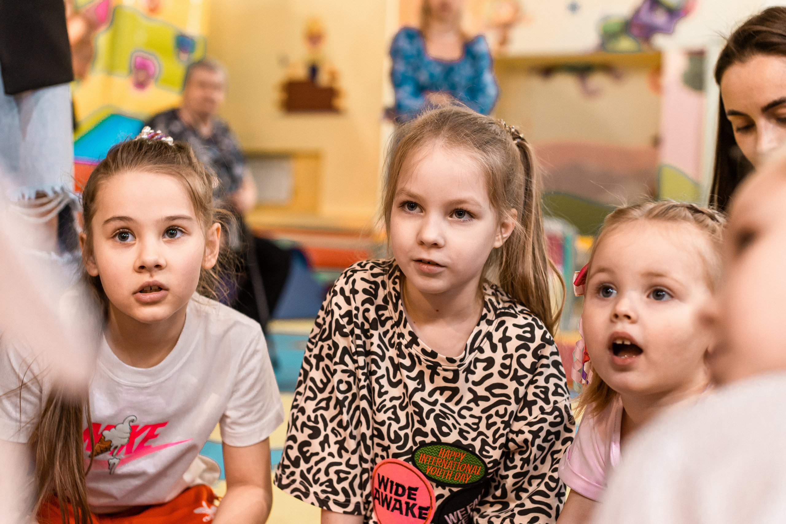 Liza, 3 years. Семейный, Свадебный фотограф СПБ Питер— Романова Екатерина
