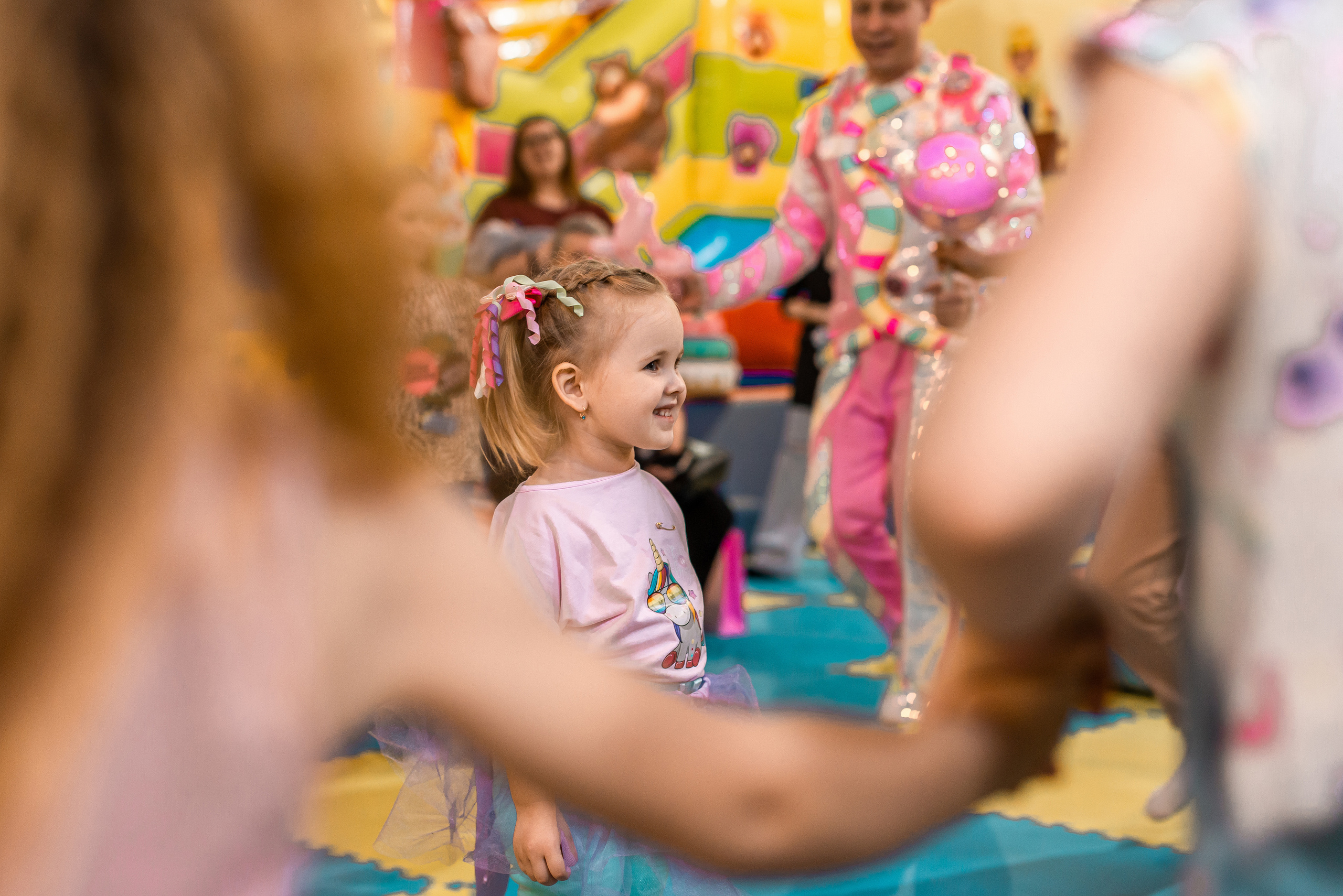 Liza, 3 years. Семейный, Свадебный фотограф СПБ Питер— Романова Екатерина