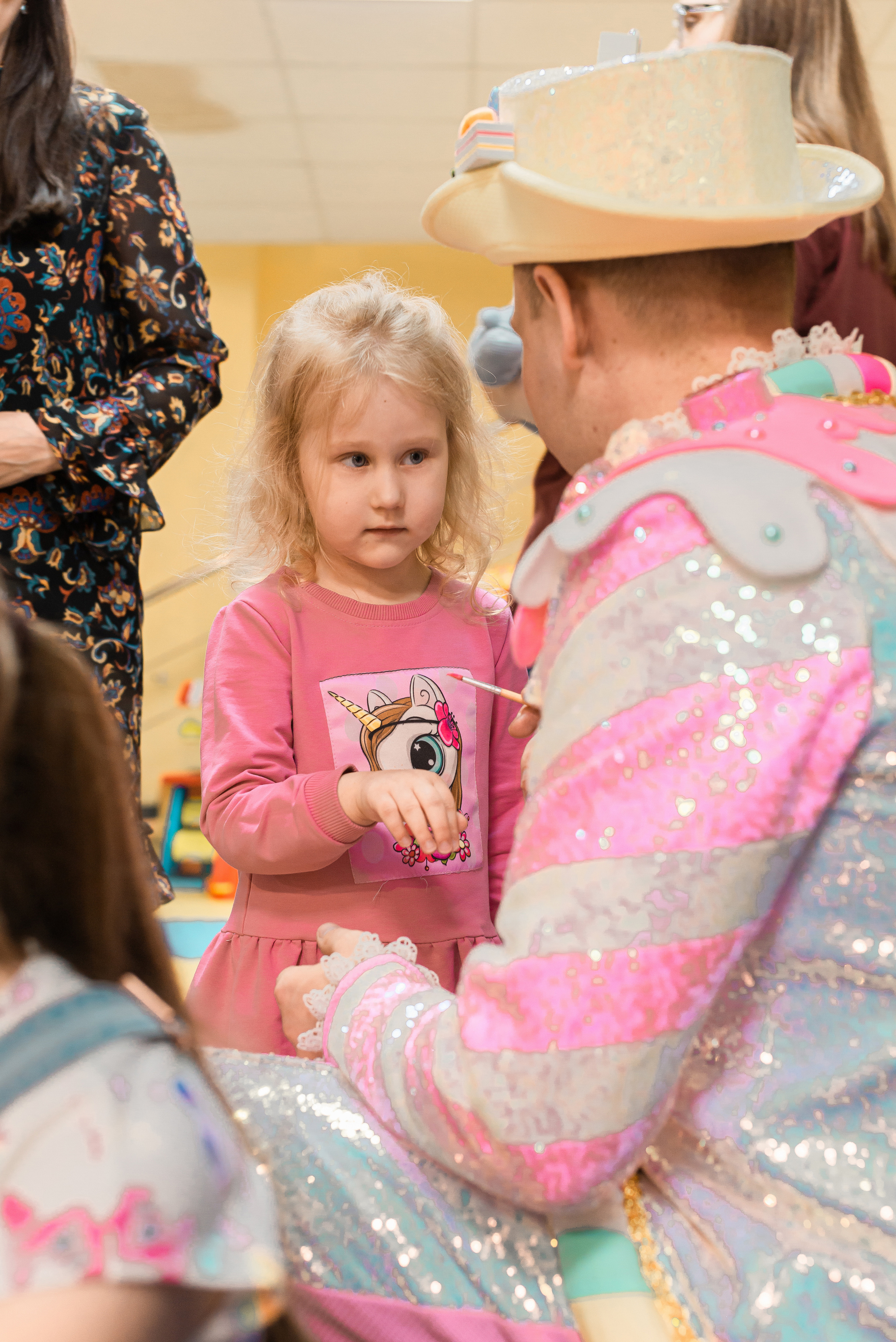 Liza, 3 years. Семейный, Свадебный фотограф СПБ Питер— Романова Екатерина