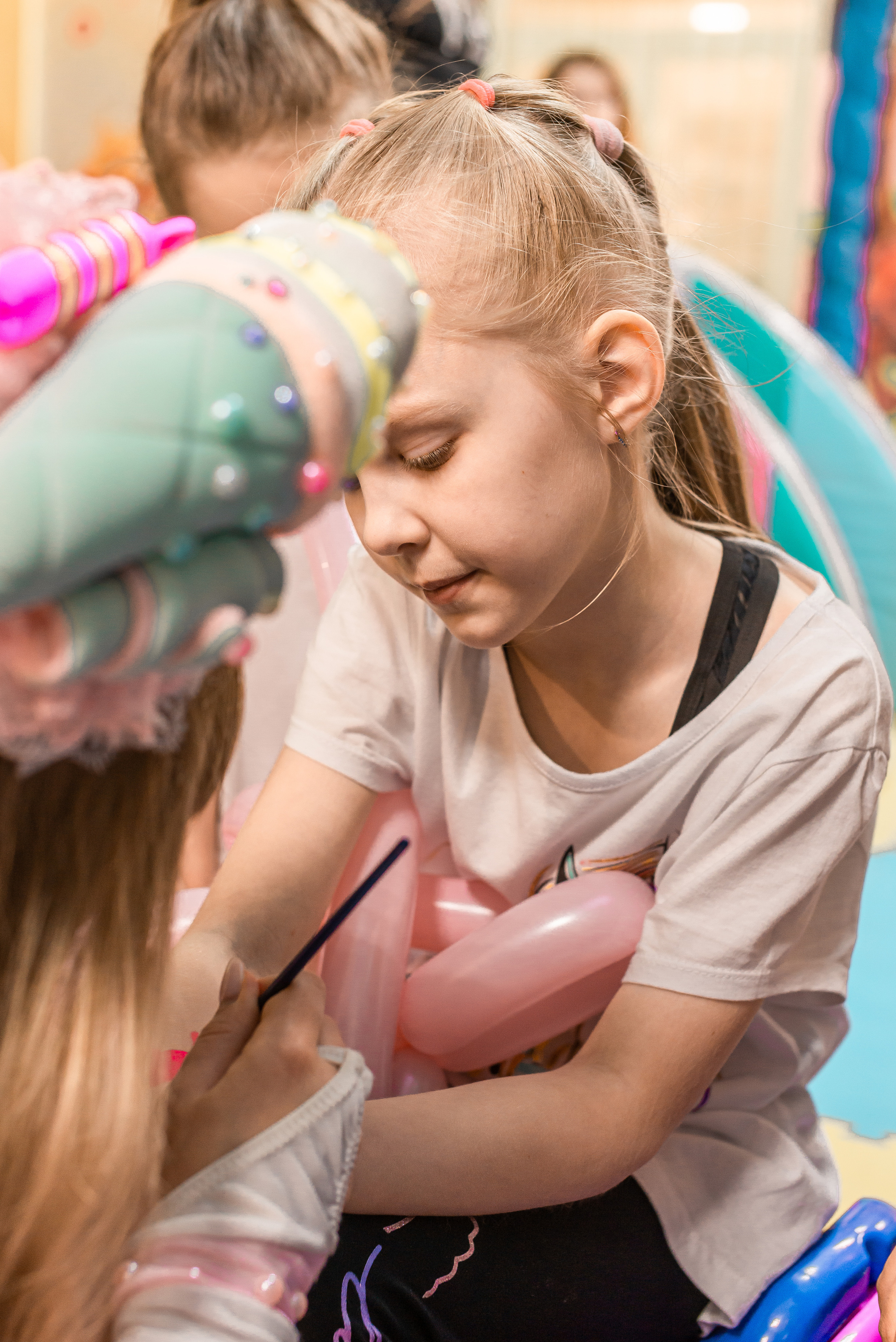 Liza, 3 years. Семейный, Свадебный фотограф СПБ Питер— Романова Екатерина