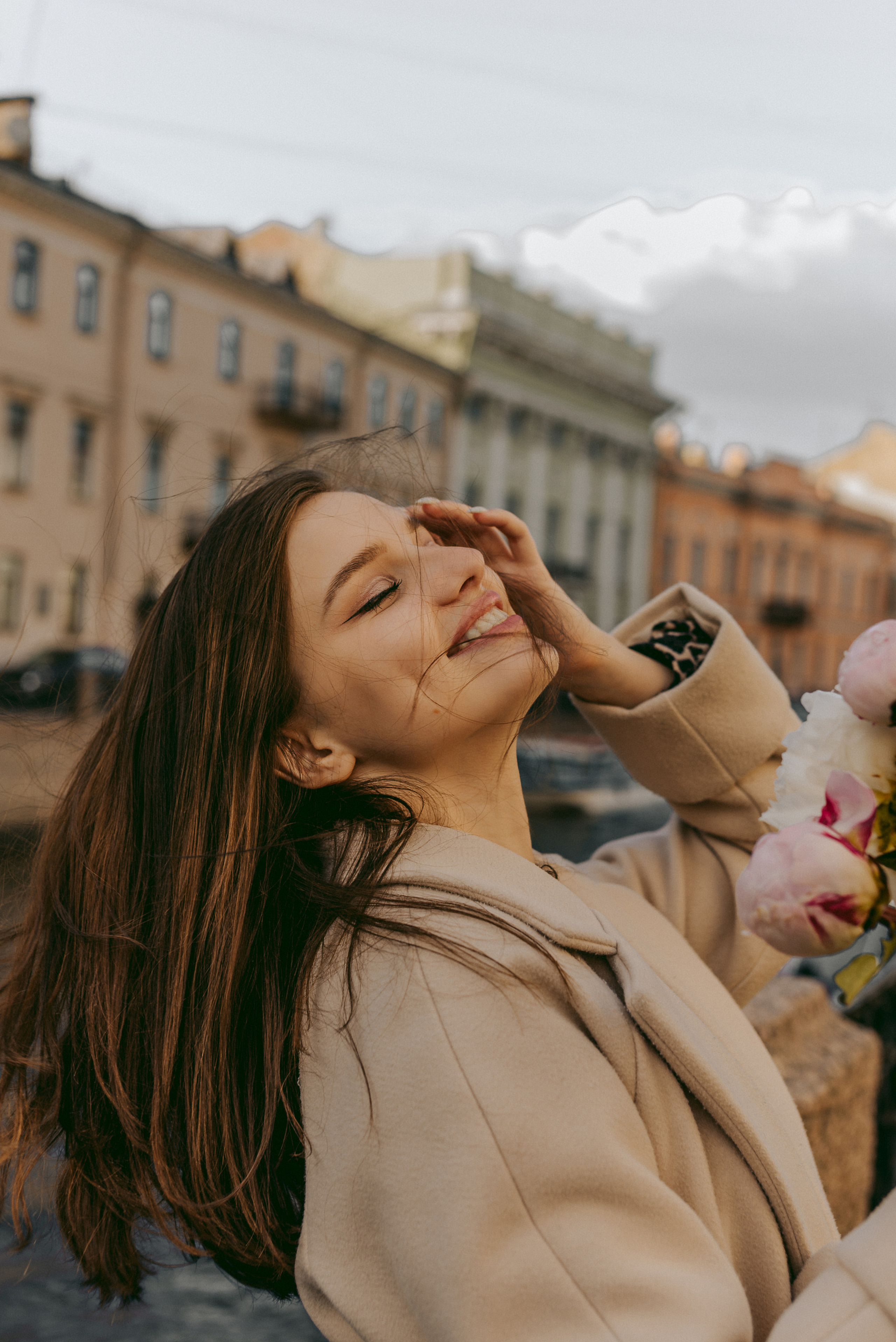 Anna. Семейный, Свадебный фотограф СПБ Питер— Романова Екатерина