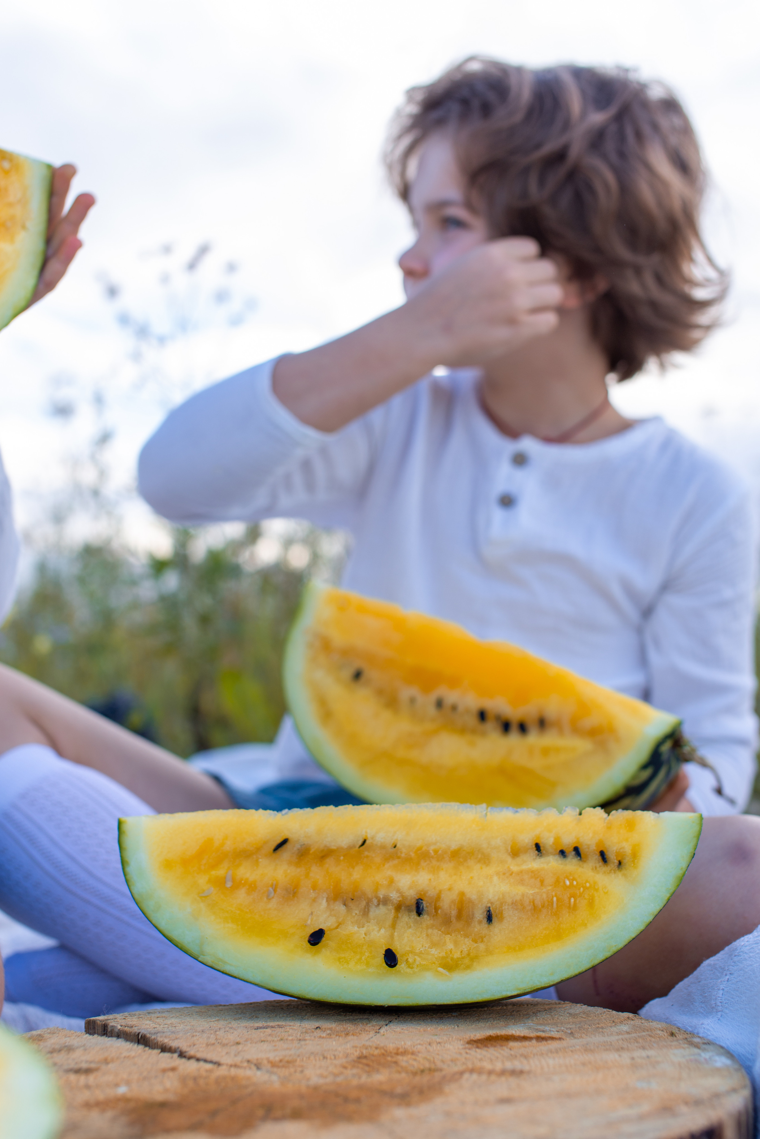 Wheat field. Семейный, Свадебный фотограф СПБ Питер— Романова Екатерина