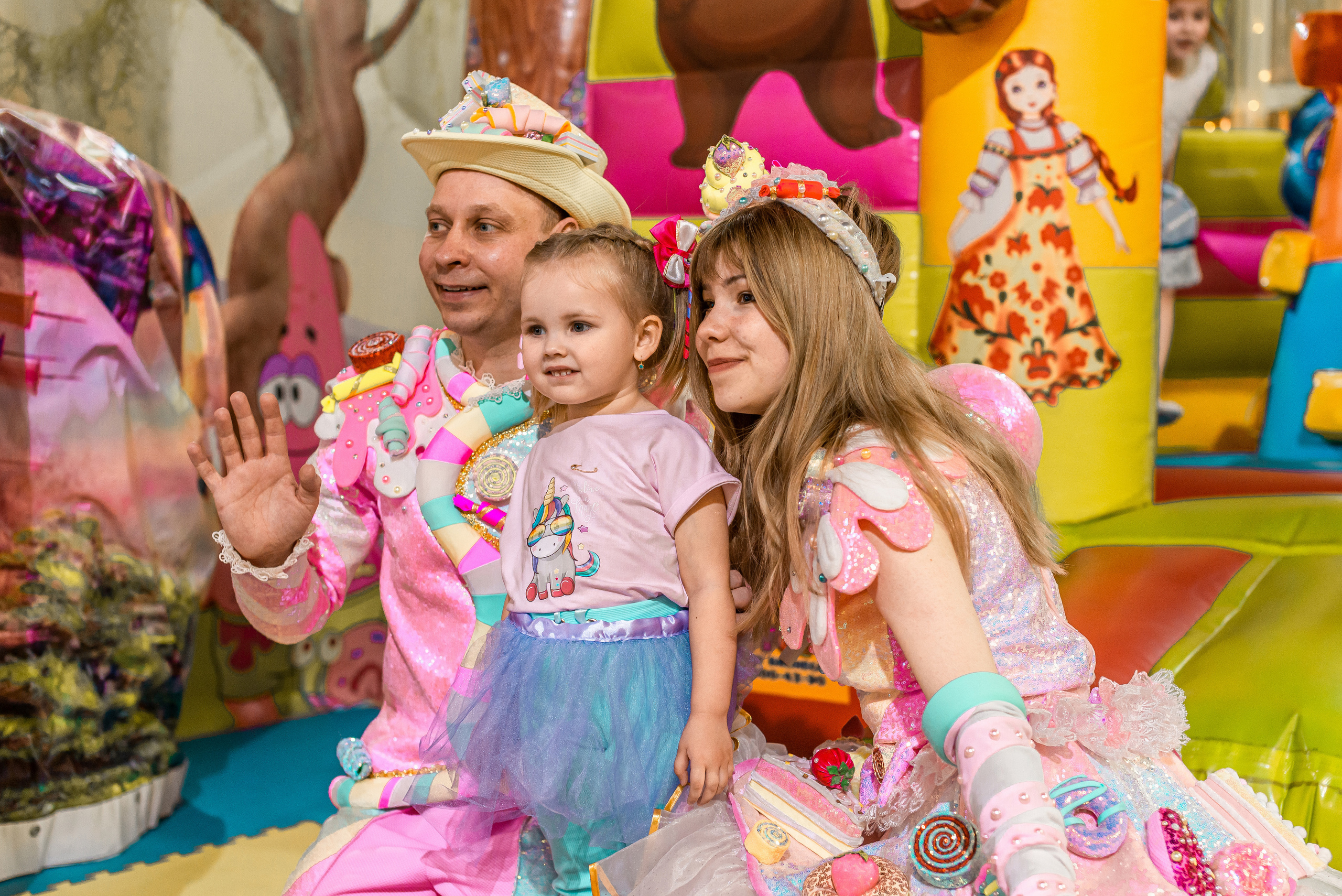 Liza, 3 years. Семейный, Свадебный фотограф СПБ Питер— Романова Екатерина