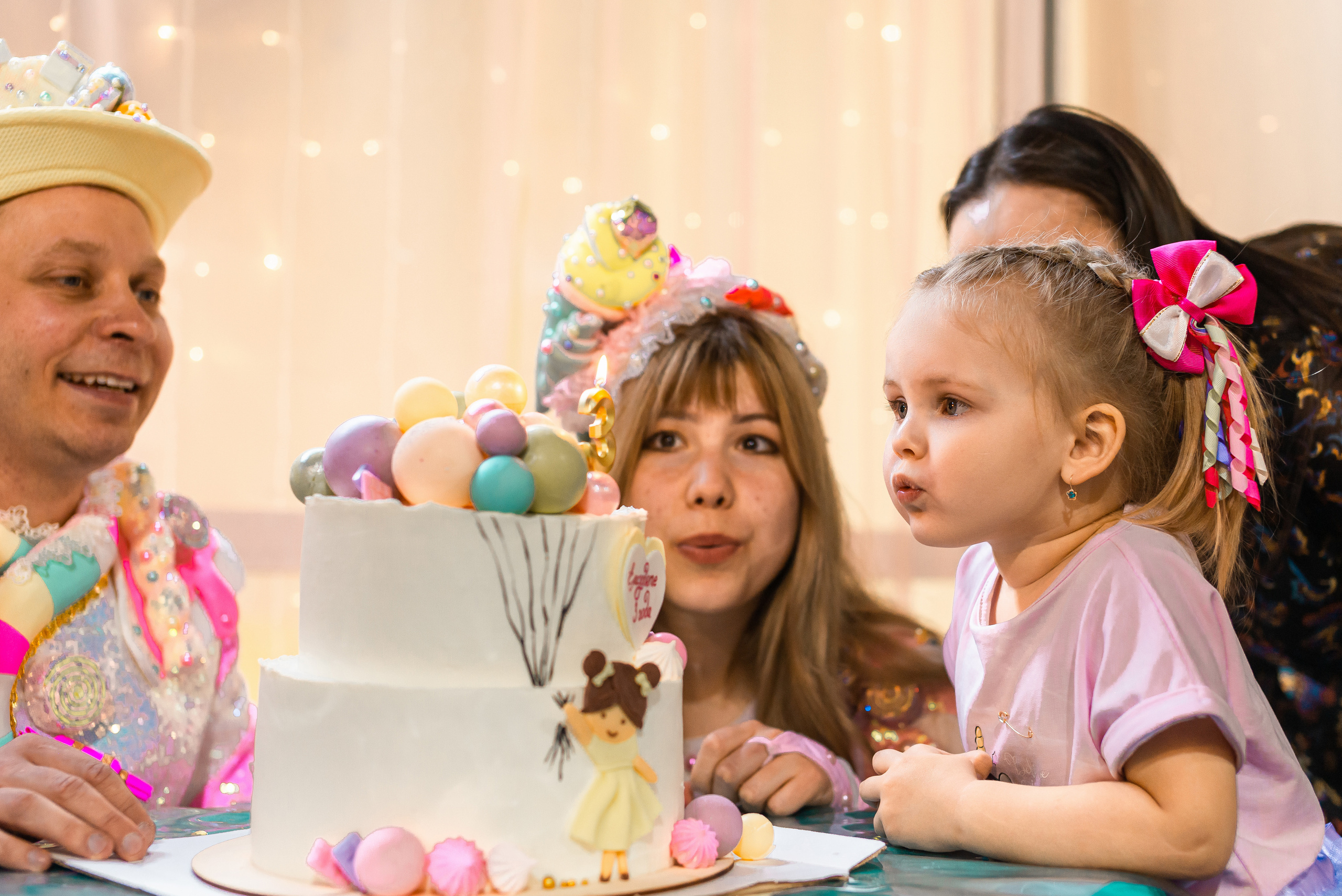 Liza, 3 years. Семейный, Свадебный фотограф СПБ Питер— Романова Екатерина