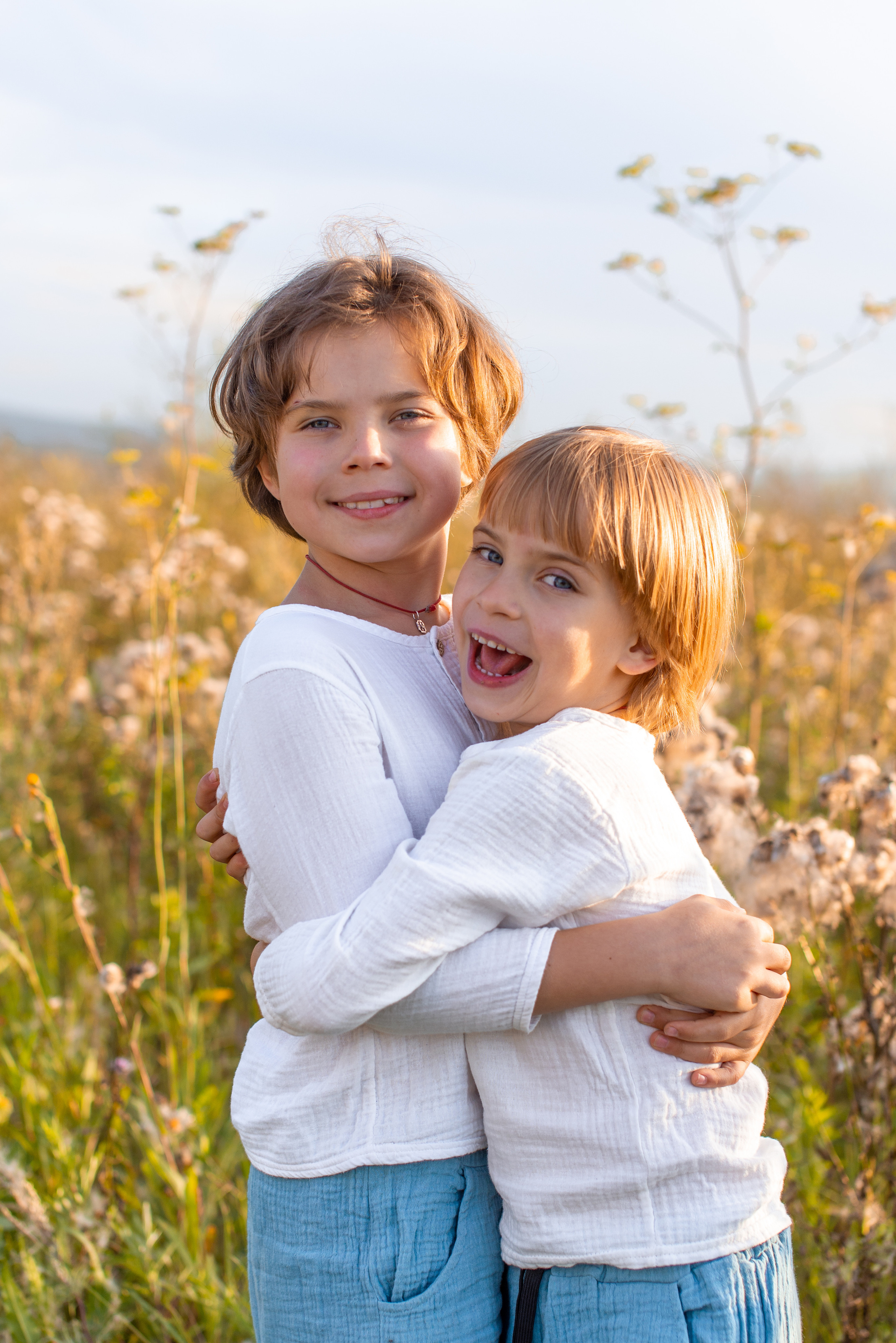 Wheat field. Семейный, Свадебный фотограф СПБ Питер— Романова Екатерина