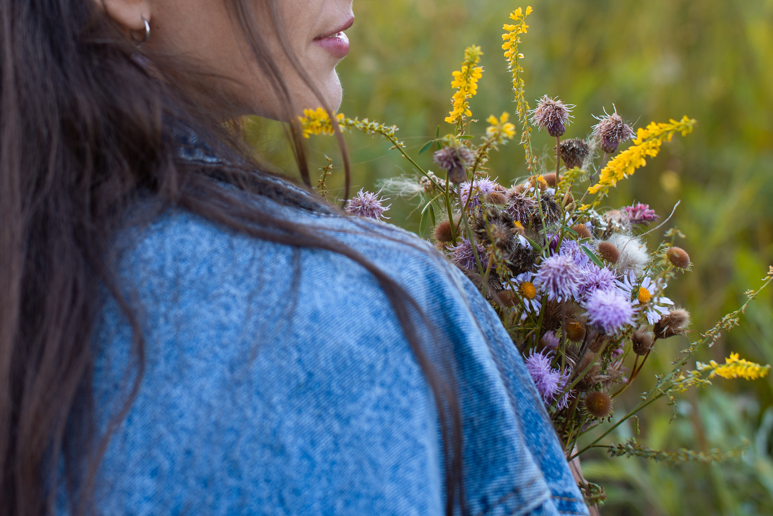 Wheat field. Семейный, Свадебный фотограф СПБ Питер— Романова Екатерина