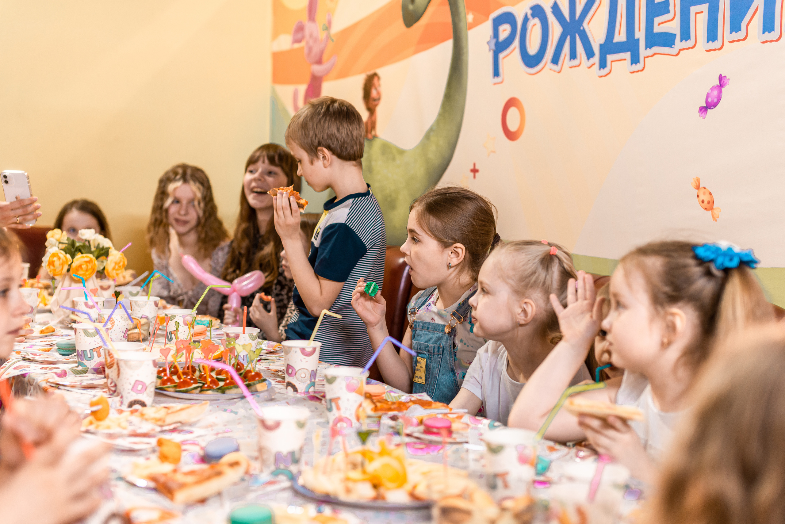 Liza, 3 years. Семейный, Свадебный фотограф СПБ Питер— Романова Екатерина