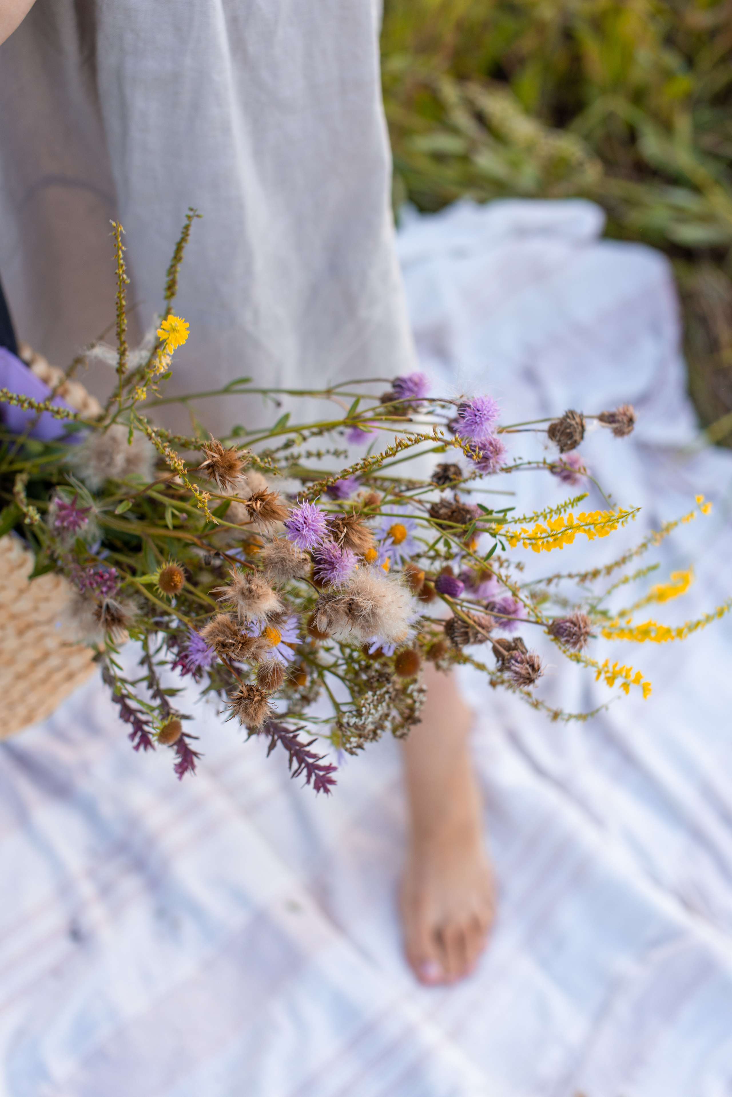 Wheat field. Семейный, Свадебный фотограф СПБ Питер— Романова Екатерина