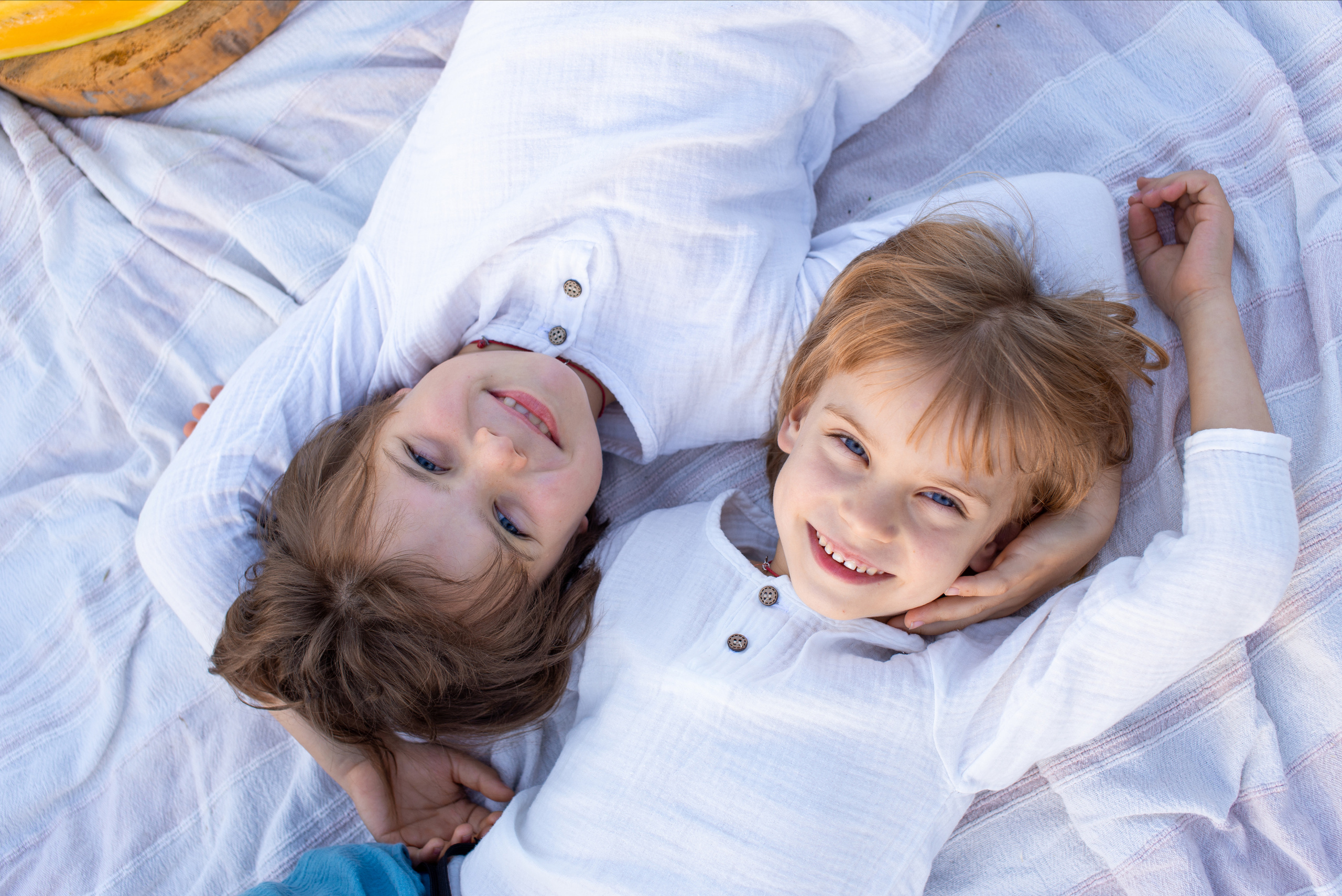 Wheat field. Семейный, Свадебный фотограф СПБ Питер— Романова Екатерина